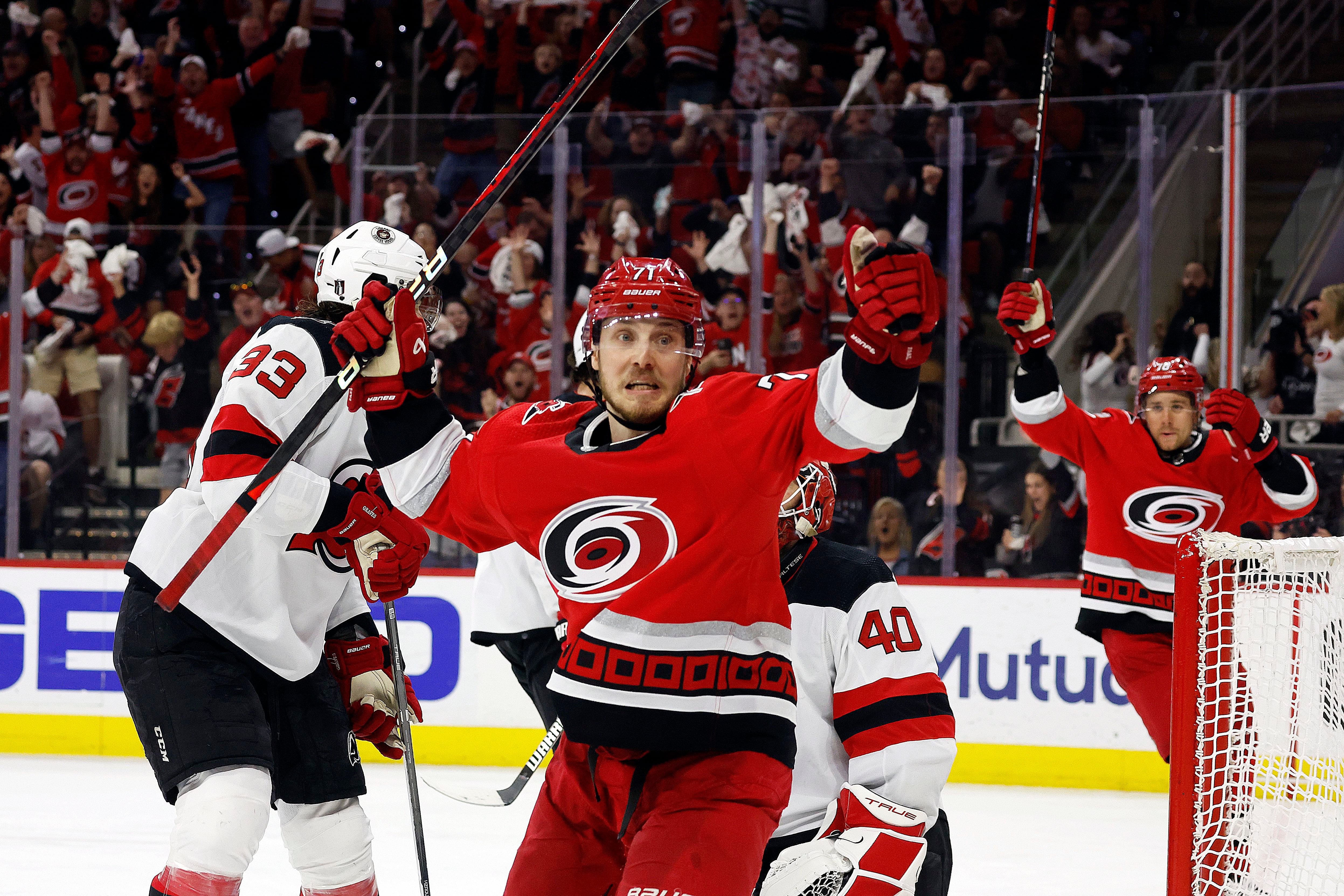 Carolina Hurricanes to Host Hockey Fights Cancer Night This Weekend