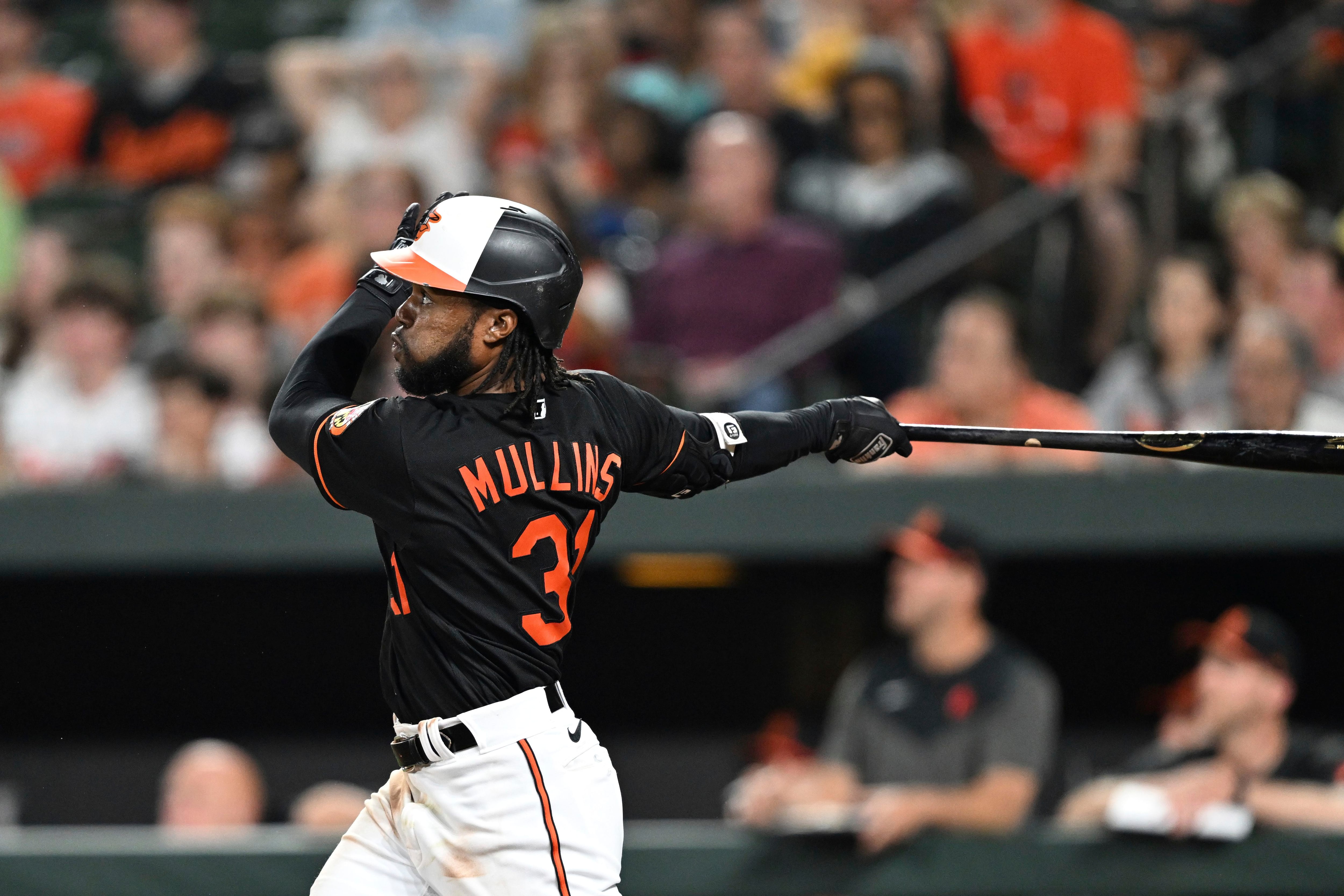 Baltimore Orioles' Cedric Mullins Becomes 7th Player in Team History to Hit  For Cycle - Fastball