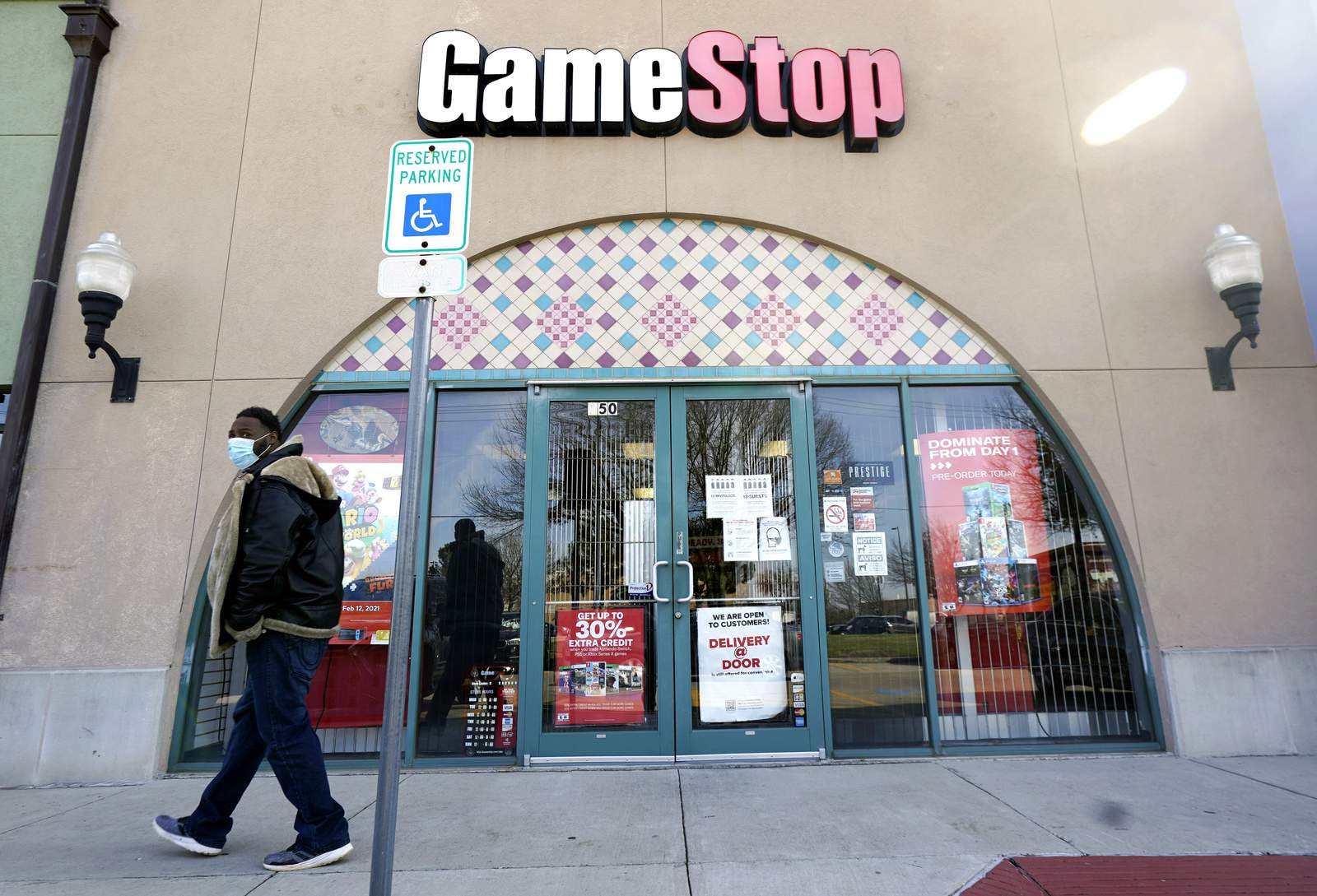 Meme fav GameStop jumps again as retailer eyes digital shift