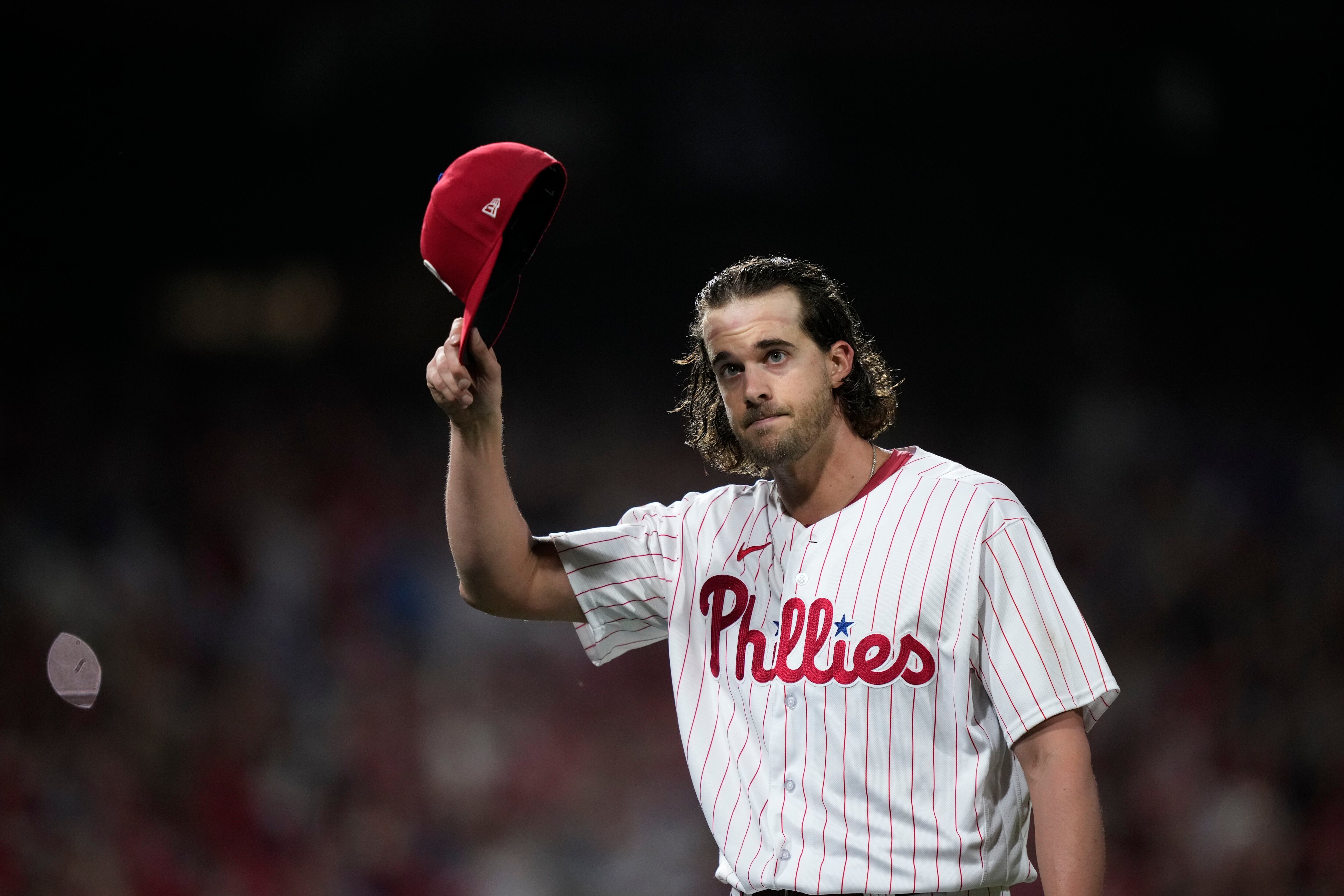 Philadelphia Phillies reinstate Brandon Marsh ahead of Sunday's