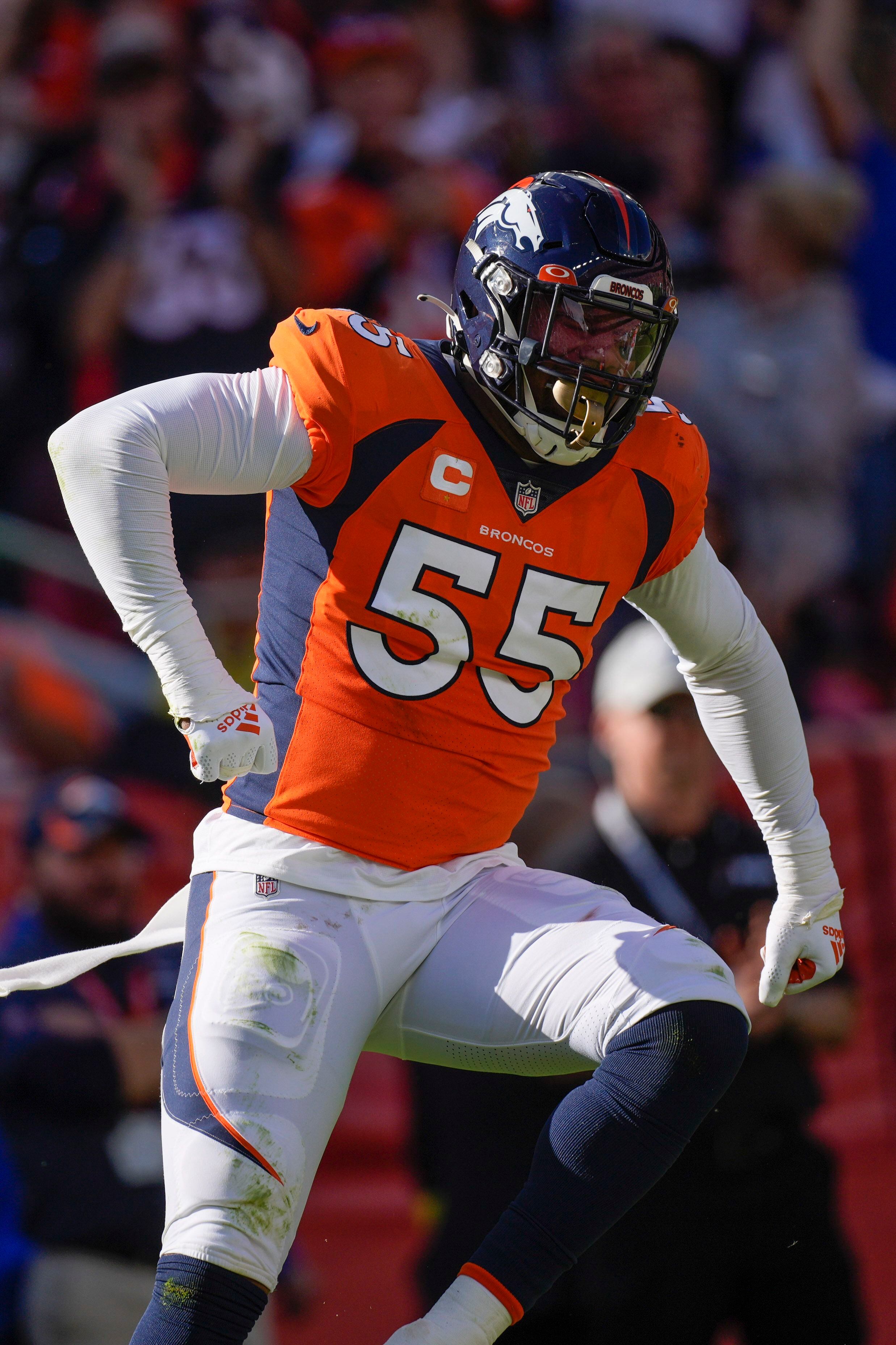 Denver Broncos have trade calls for Bradley Chubb, Jerry Jeudy