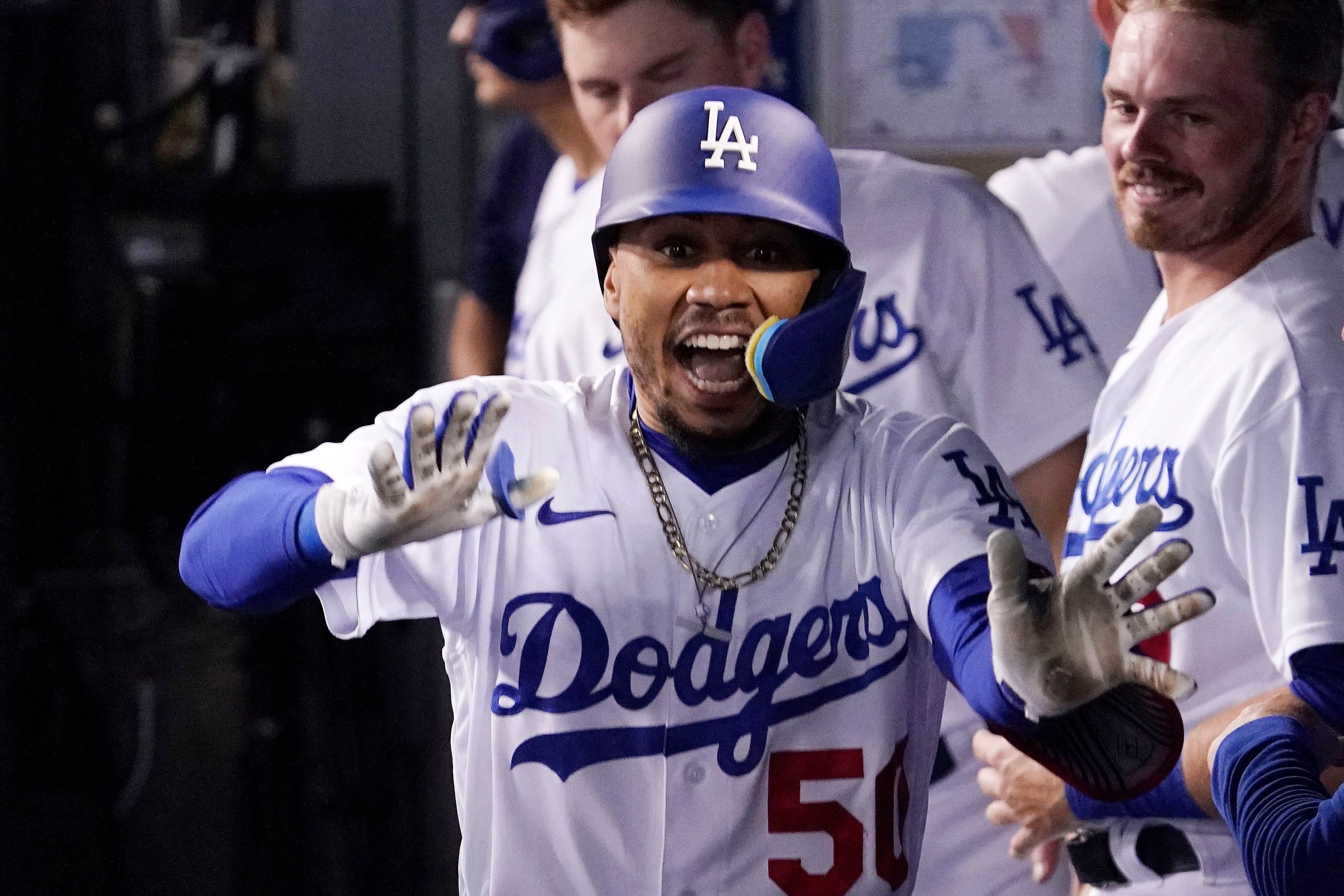Los Angeles Dodgers on X: The top two most popular player jerseys in MLB?  Mookie and Cody.  / X