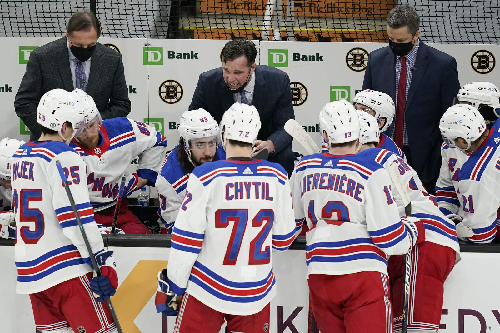 NYR/CAR 2/21 Review: Rangers Surge Against The Canes; Knock off