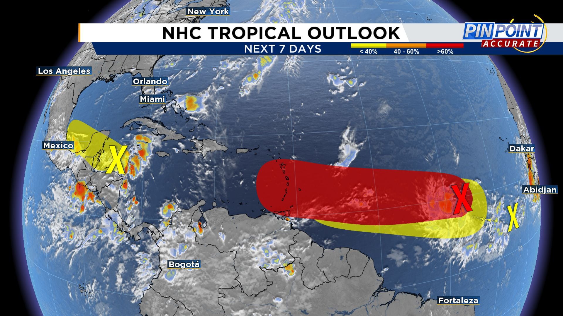 3 systems brew in the tropics. Here’s what to know thumbnail