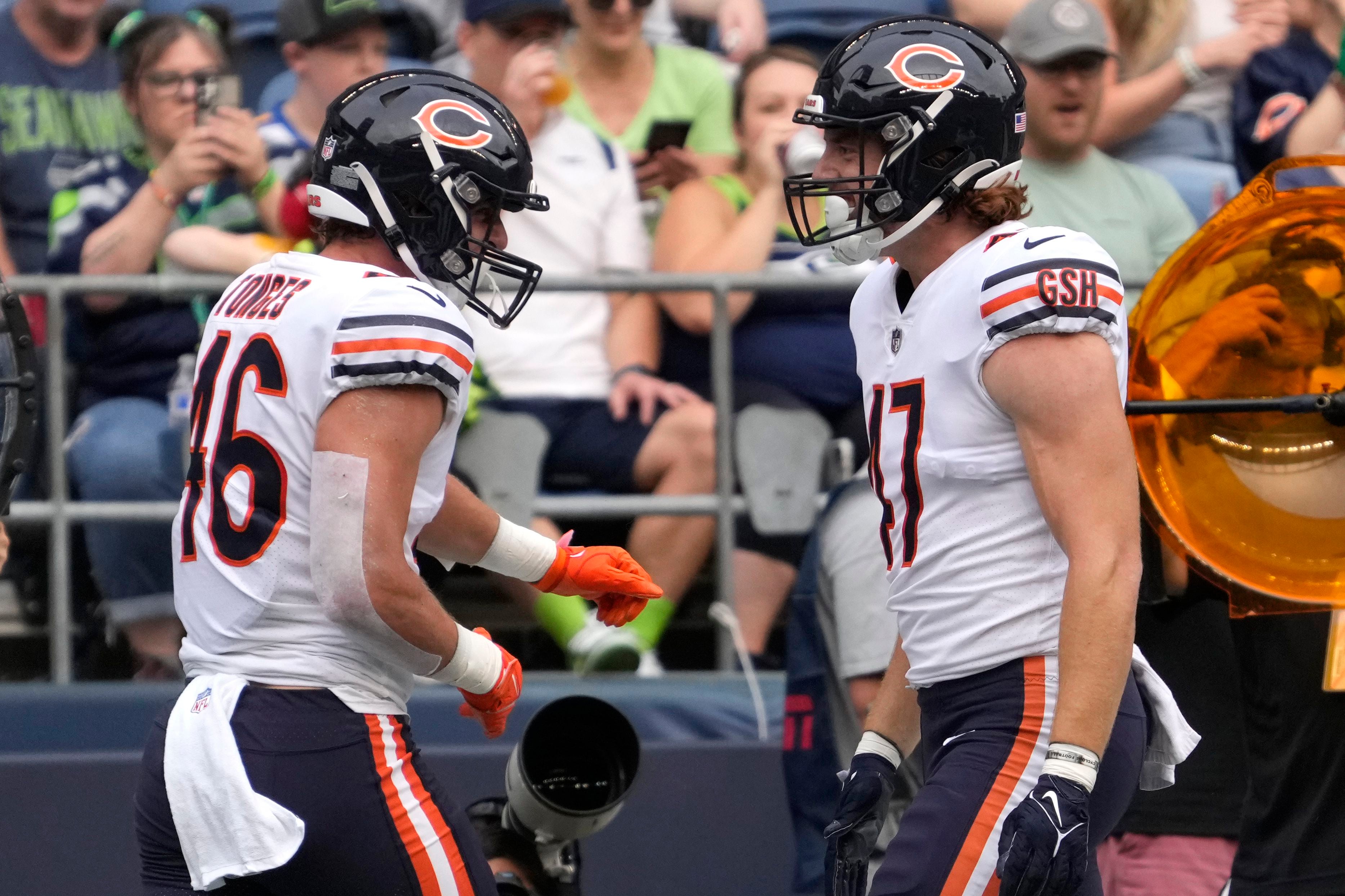 Error-prone Seahawks struggle in 27-11 preseason loss to Bears