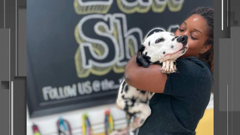 Owner of Orlando area’s only Black-owned dog groomer starts assistance fund for low-income pet owners