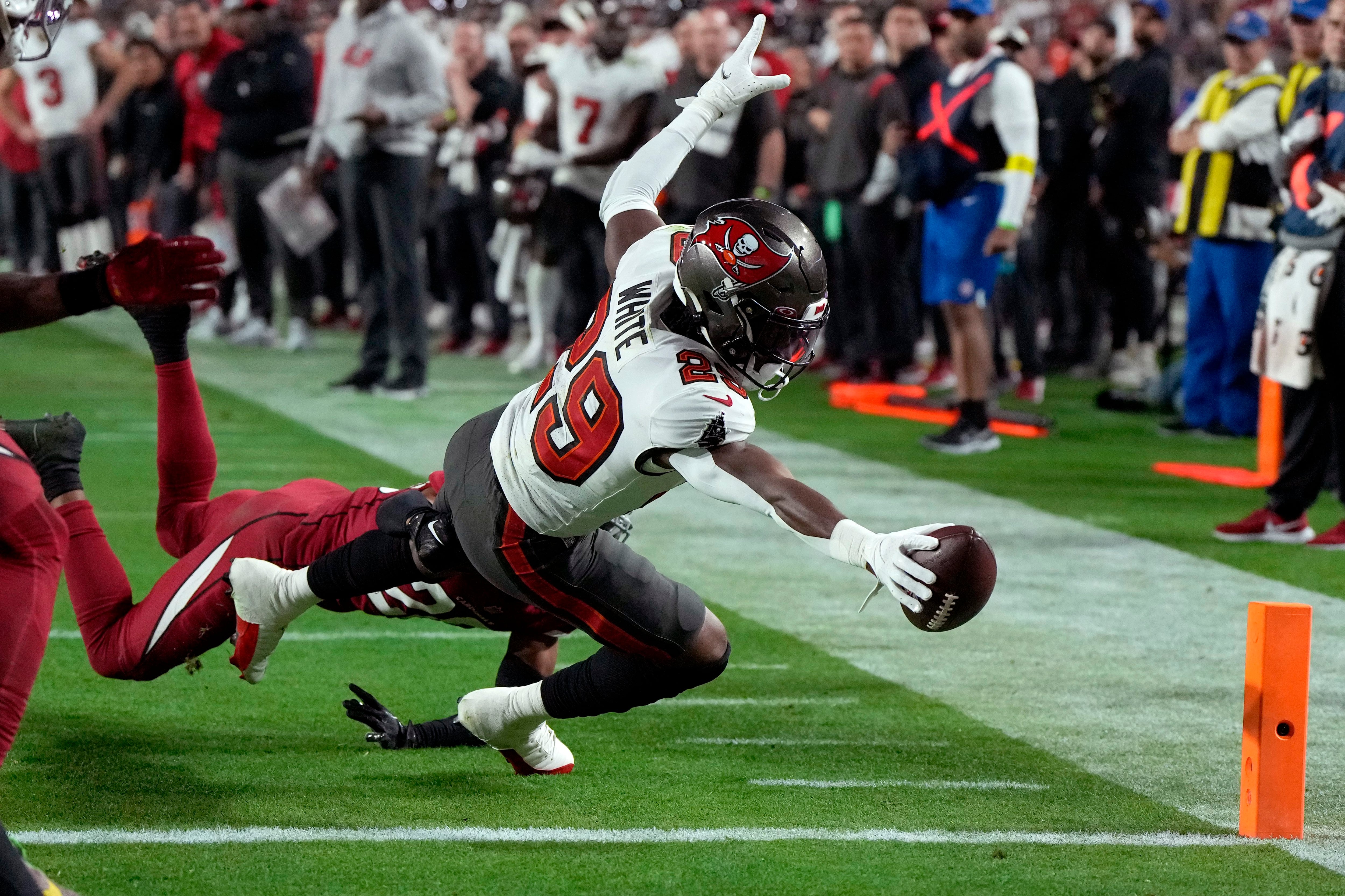 Mike Alstott and Doug Williams join Buccaneers Ring of Honor - Bucs Nation