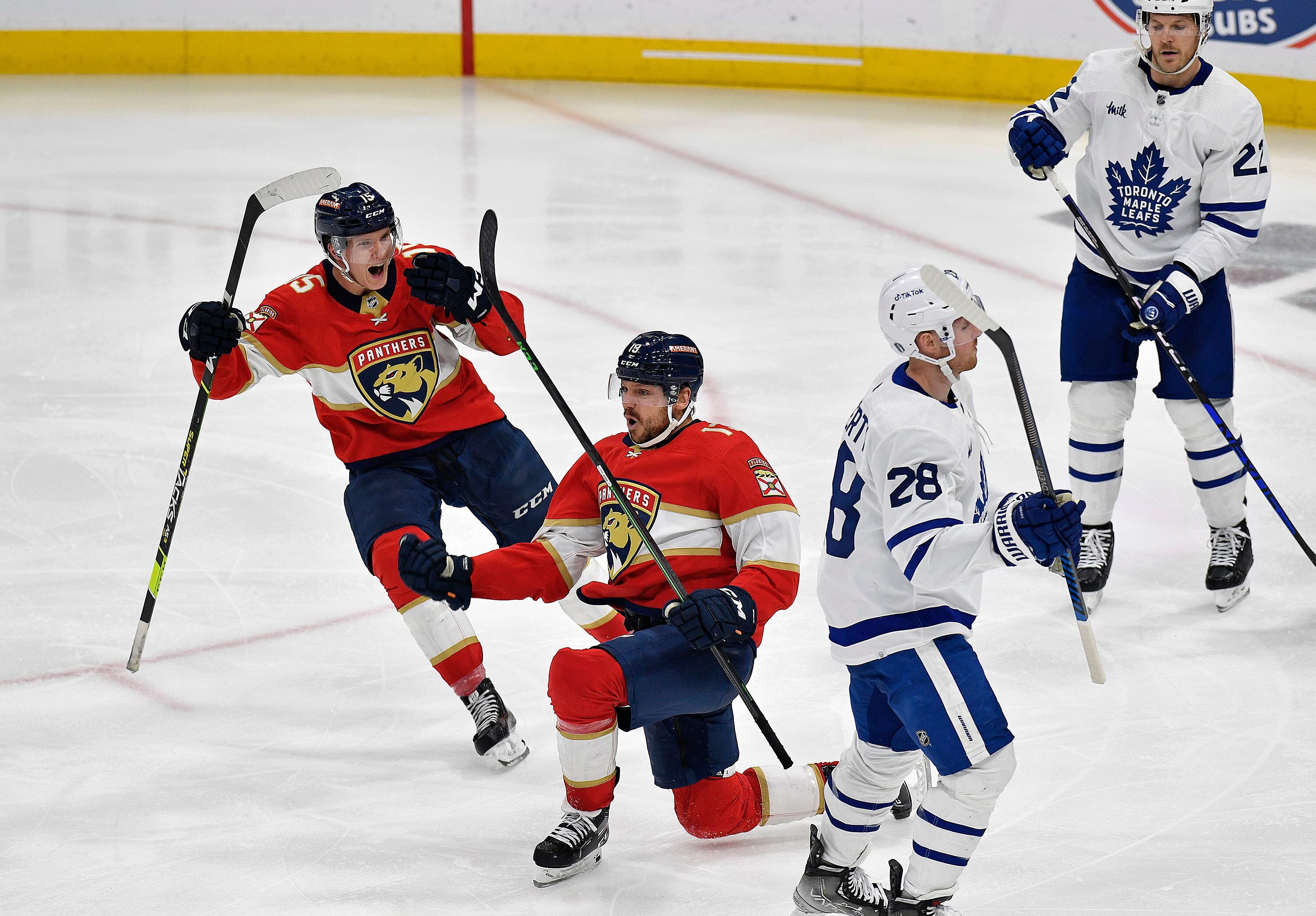 Orlando NHL fans can see Lightning, Panthers live tonight