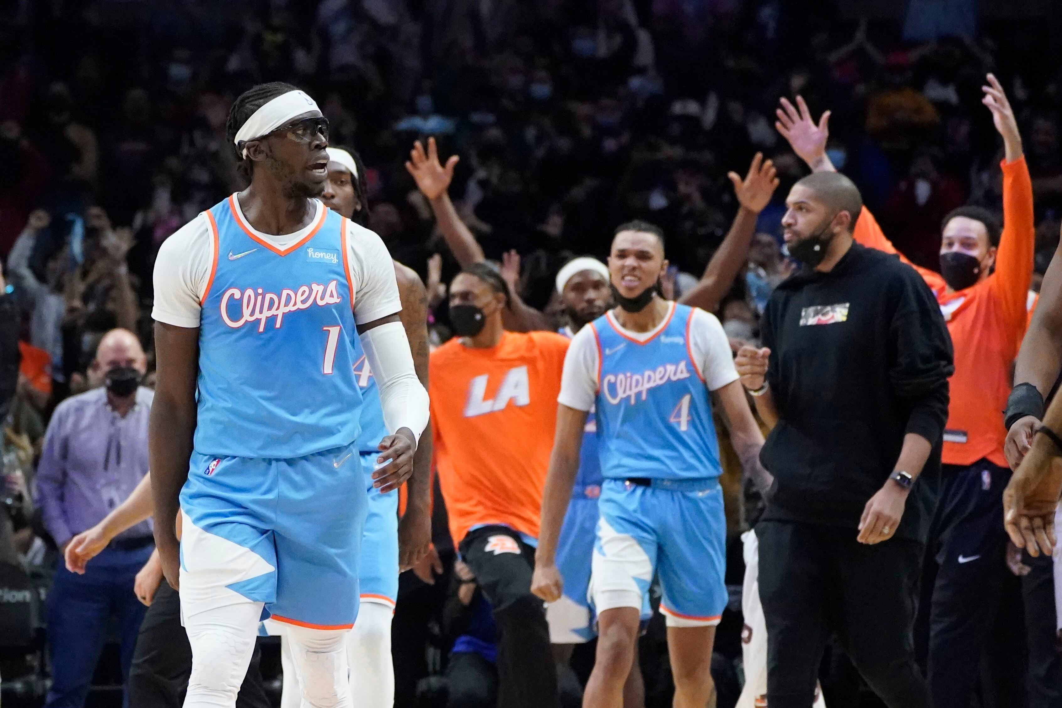 LA Clippers What if Series: What if Reggie Jackson was a defensive