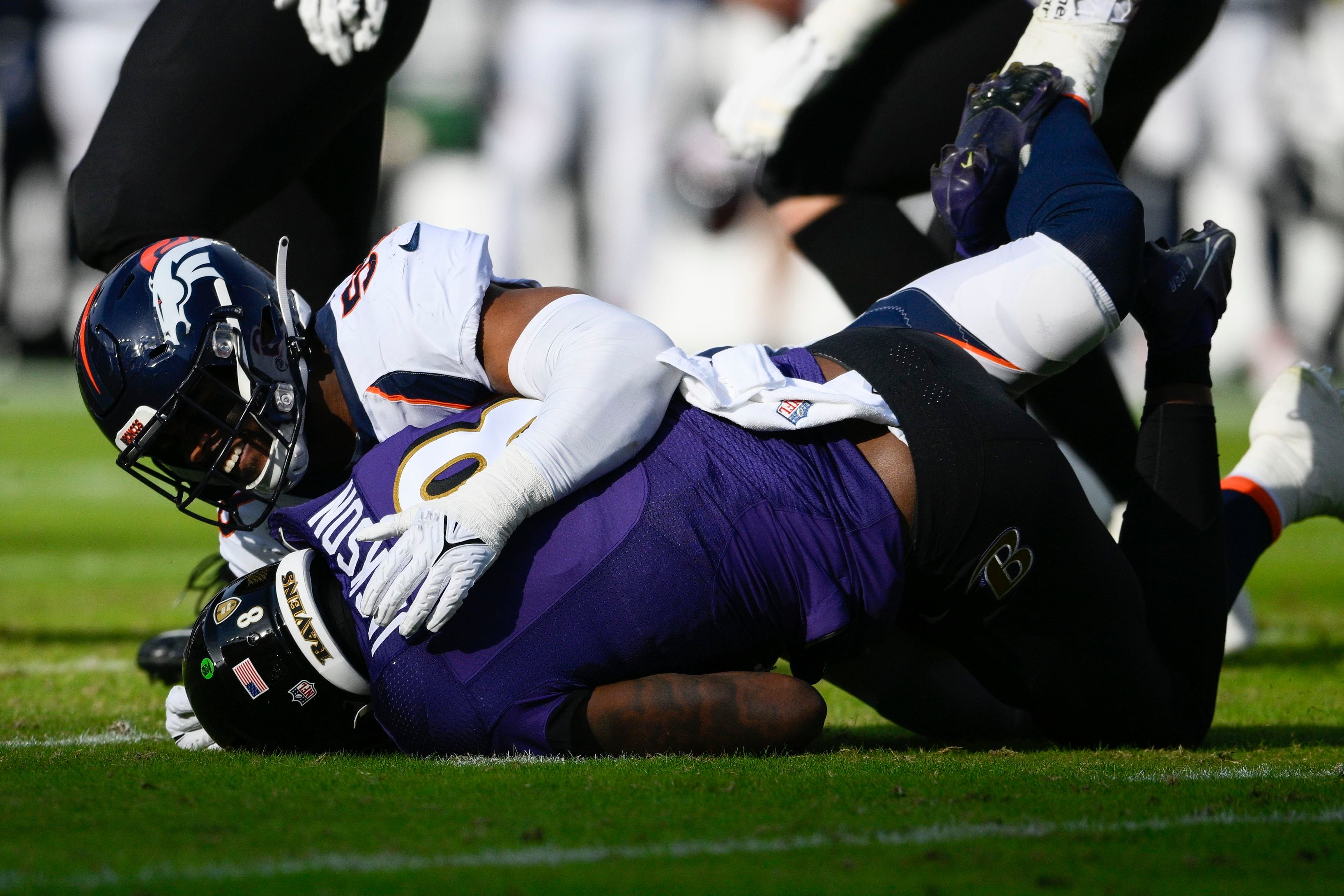 Ravens injury report Week 16: Lamar Jackson, Tyler Huntley