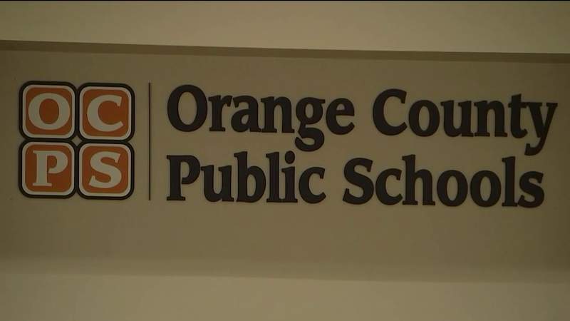 Masks are optional in Orange County schools but strongly encouraged for coming school year