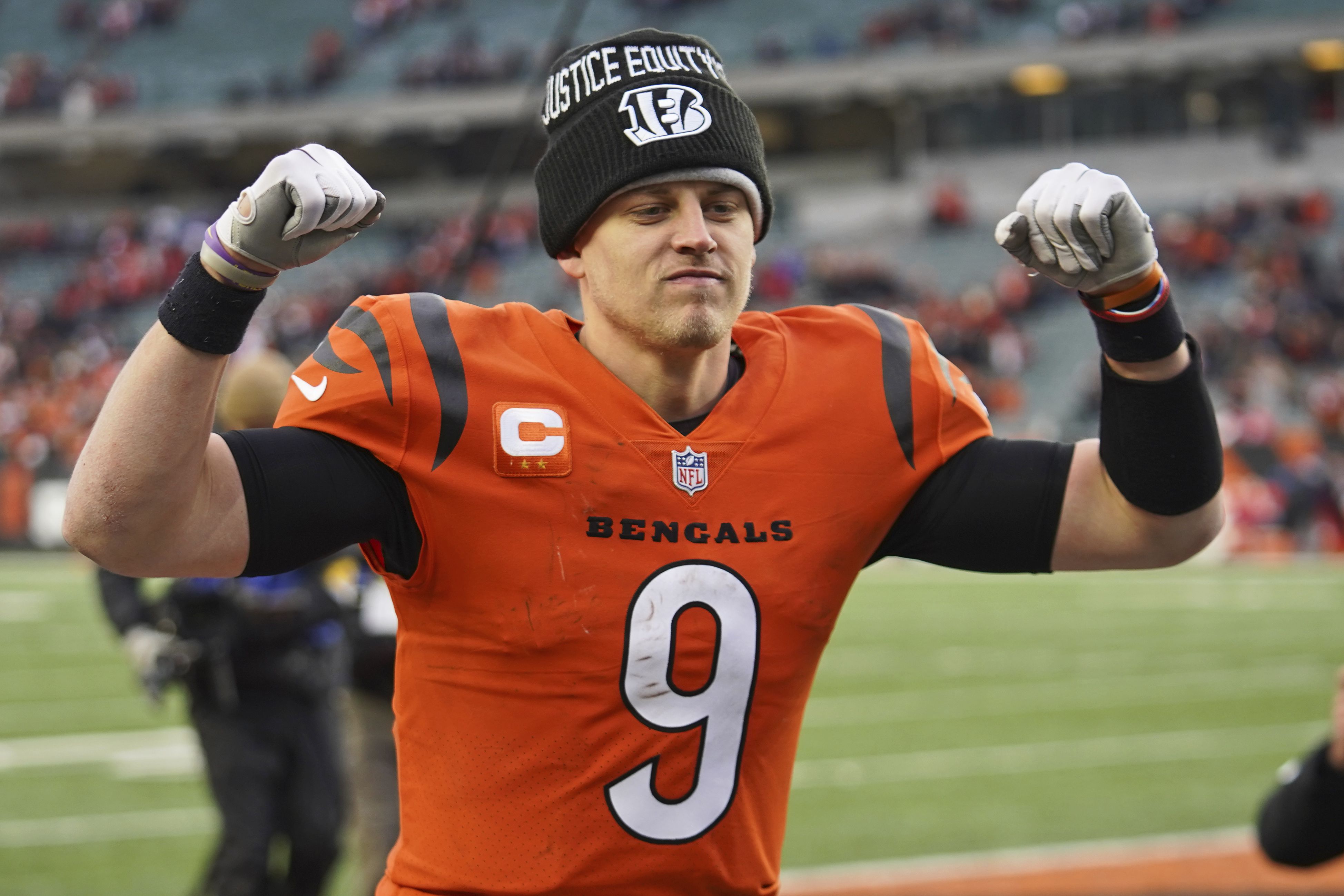 Joe Burrow, Bengals aim for another Super Bowl run in loaded AFC