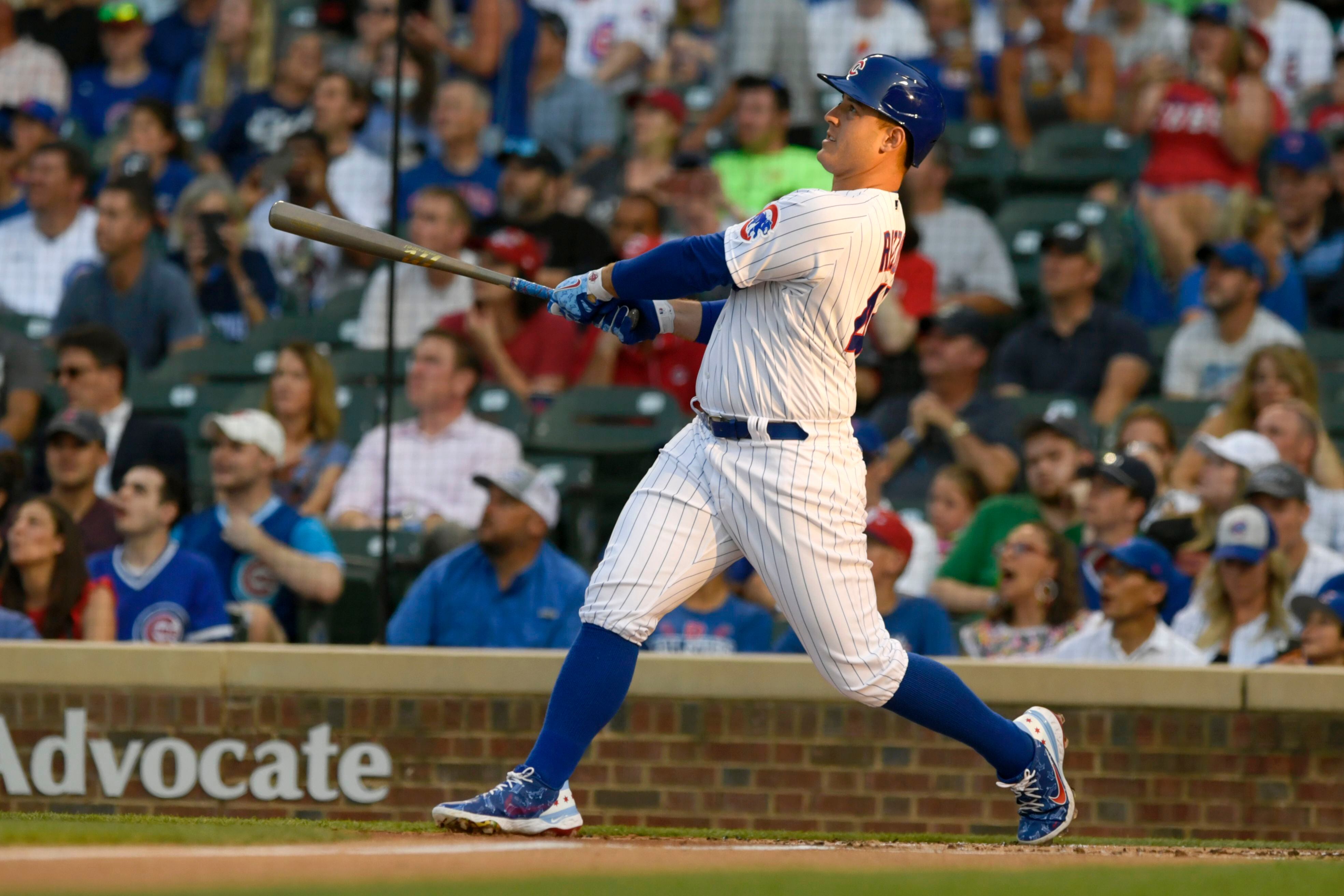 Prospect of the Day: Anthony Rizzo, 1B, Chicago Cubs - Minor League Ball