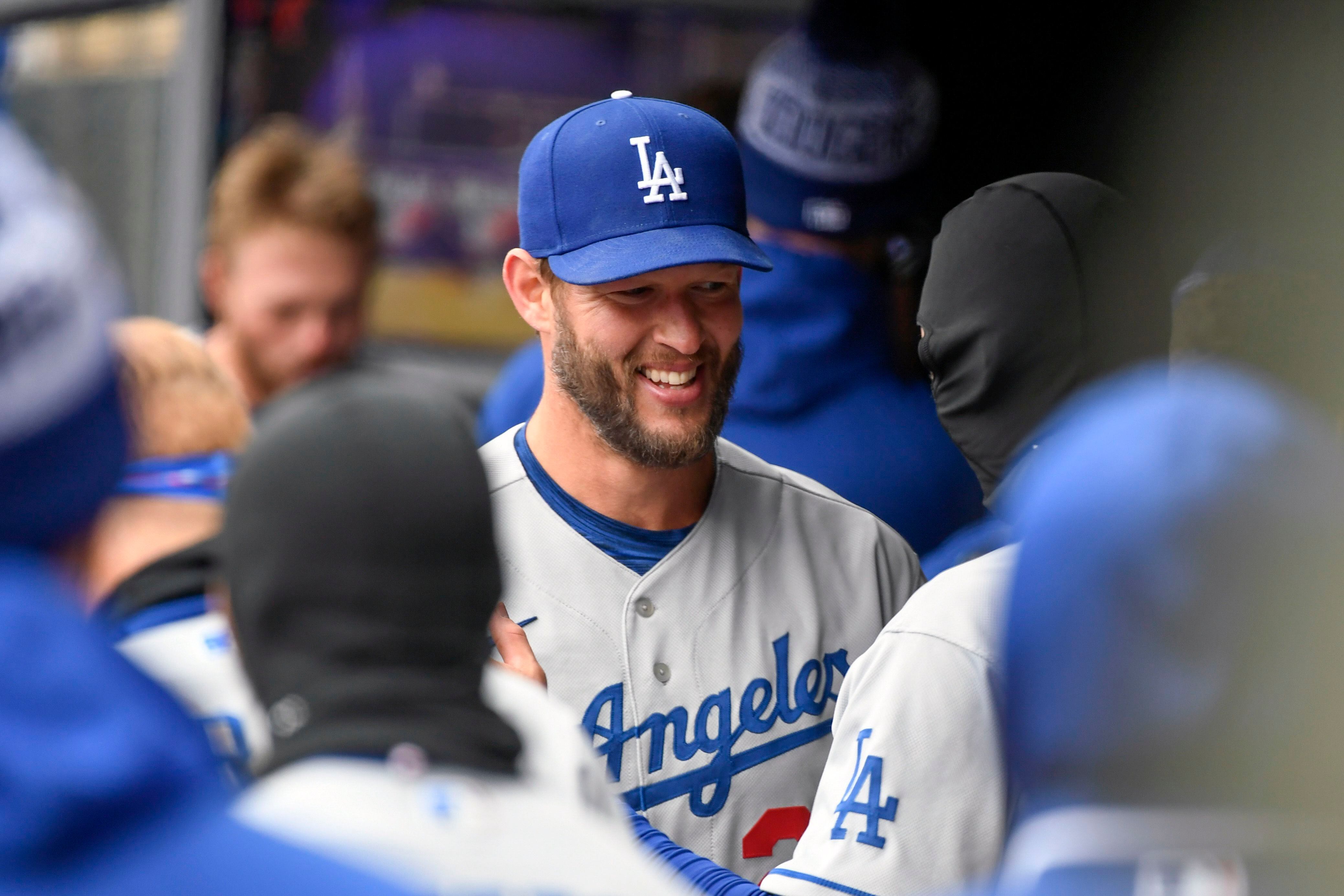 No regrets for Roberts, Kershaw after pulling ace - NBC Sports