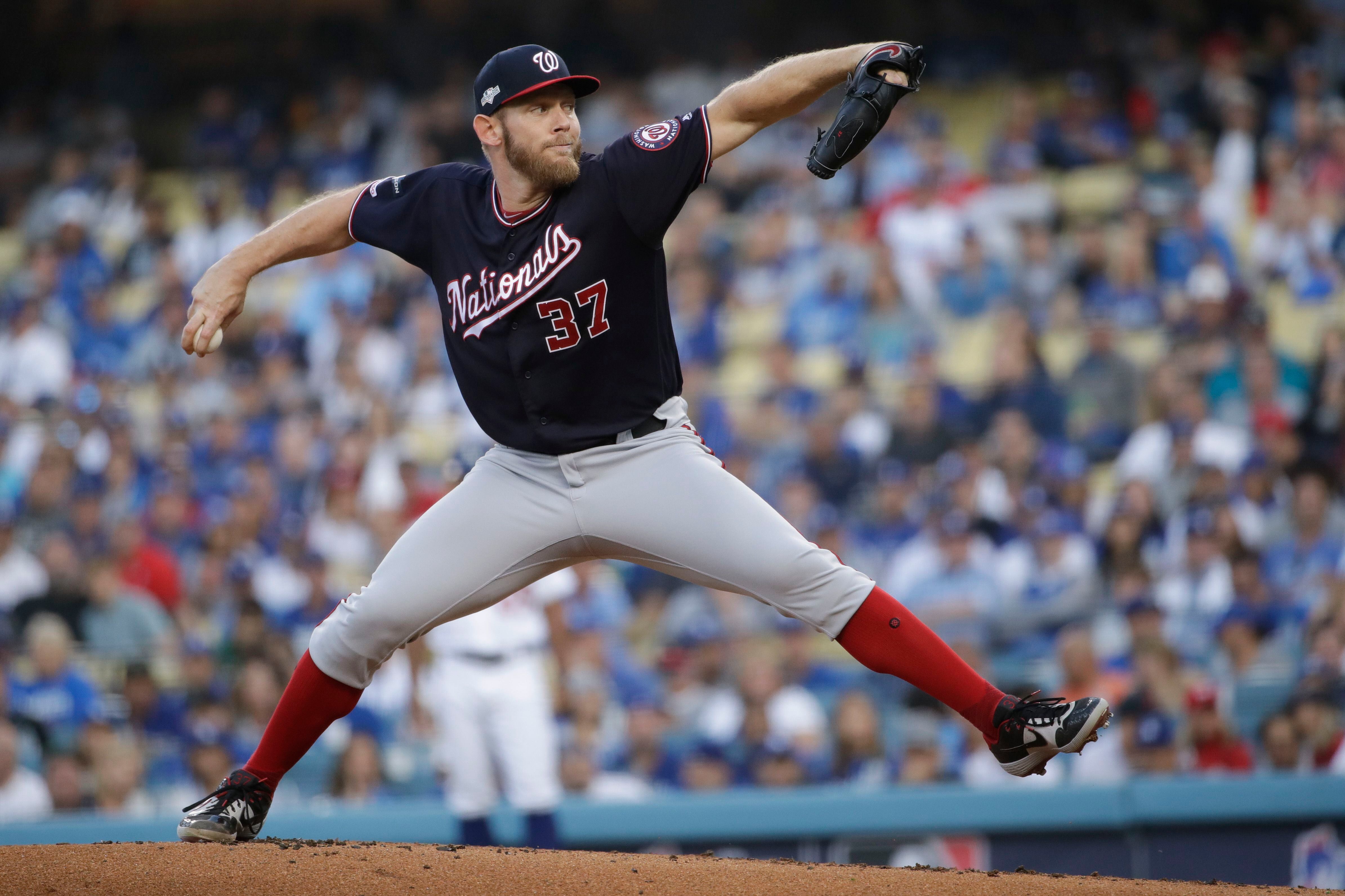 Nationals' Stephen Strasburg set to retire due to medical condition