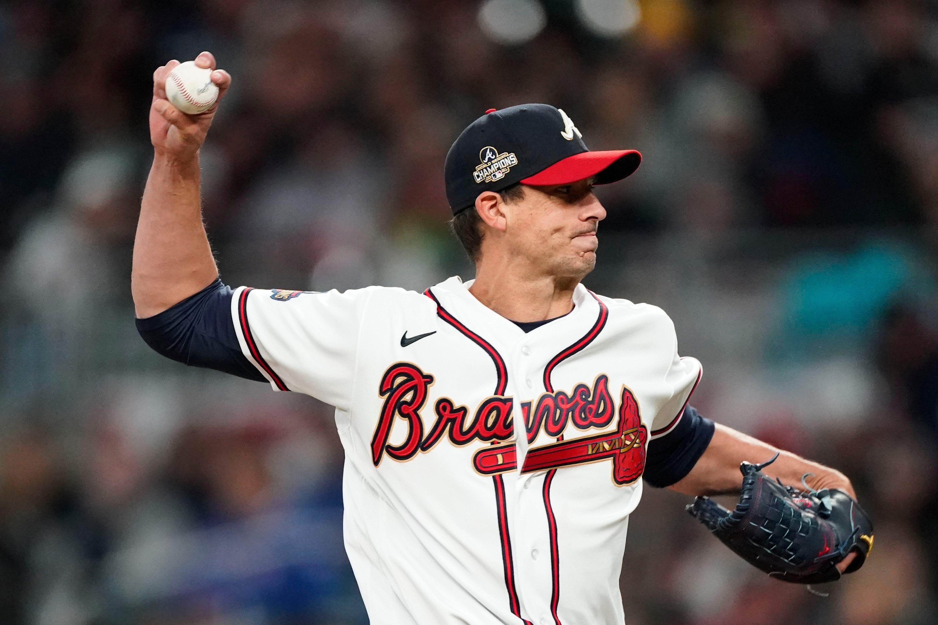 Morton sharp in return from broken leg, Braves top Reds 7-6 – KGET 17