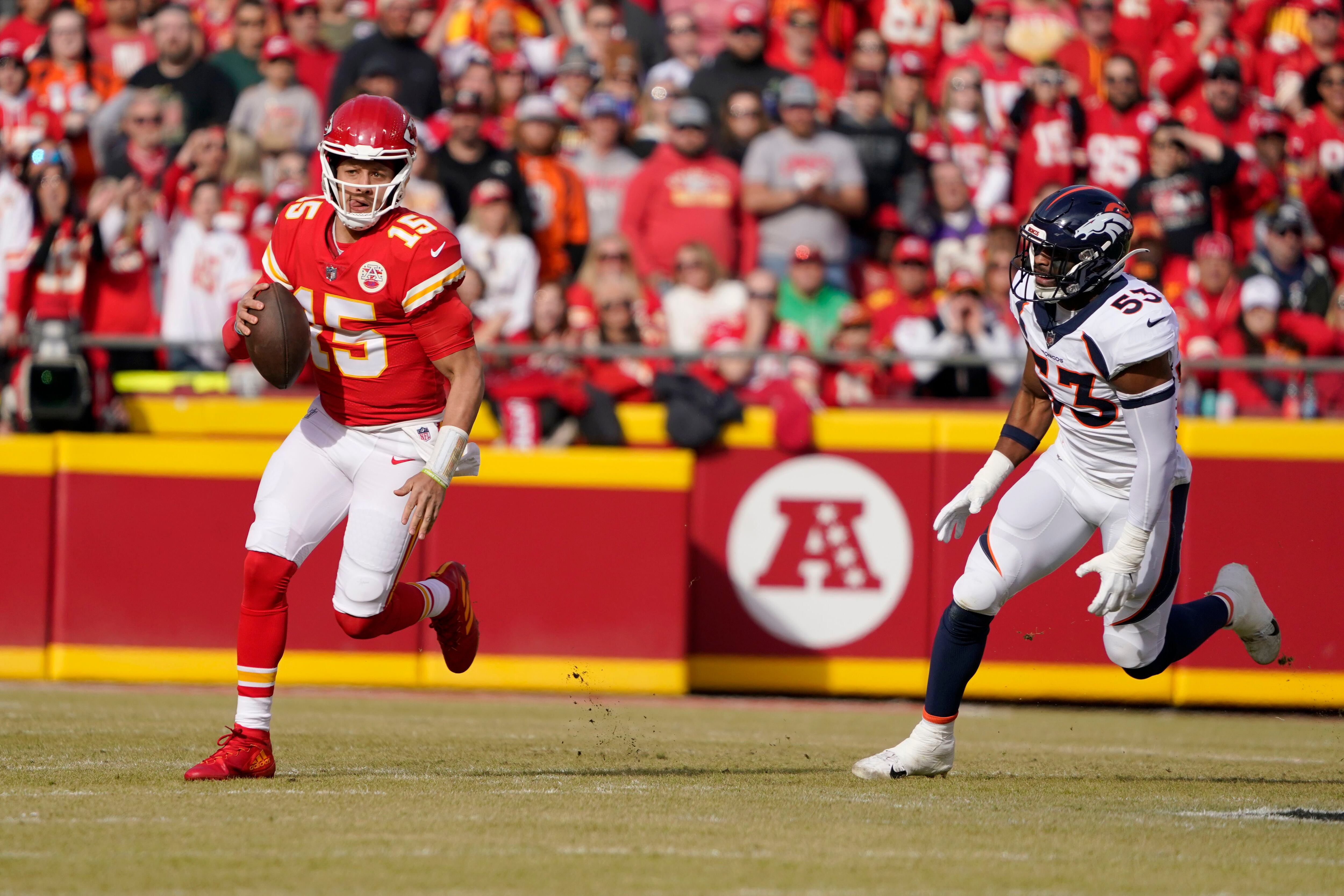 In an incredible overtime win, the Kansas City Chiefs stun the Buffalo  Bills and advance to AFC title game