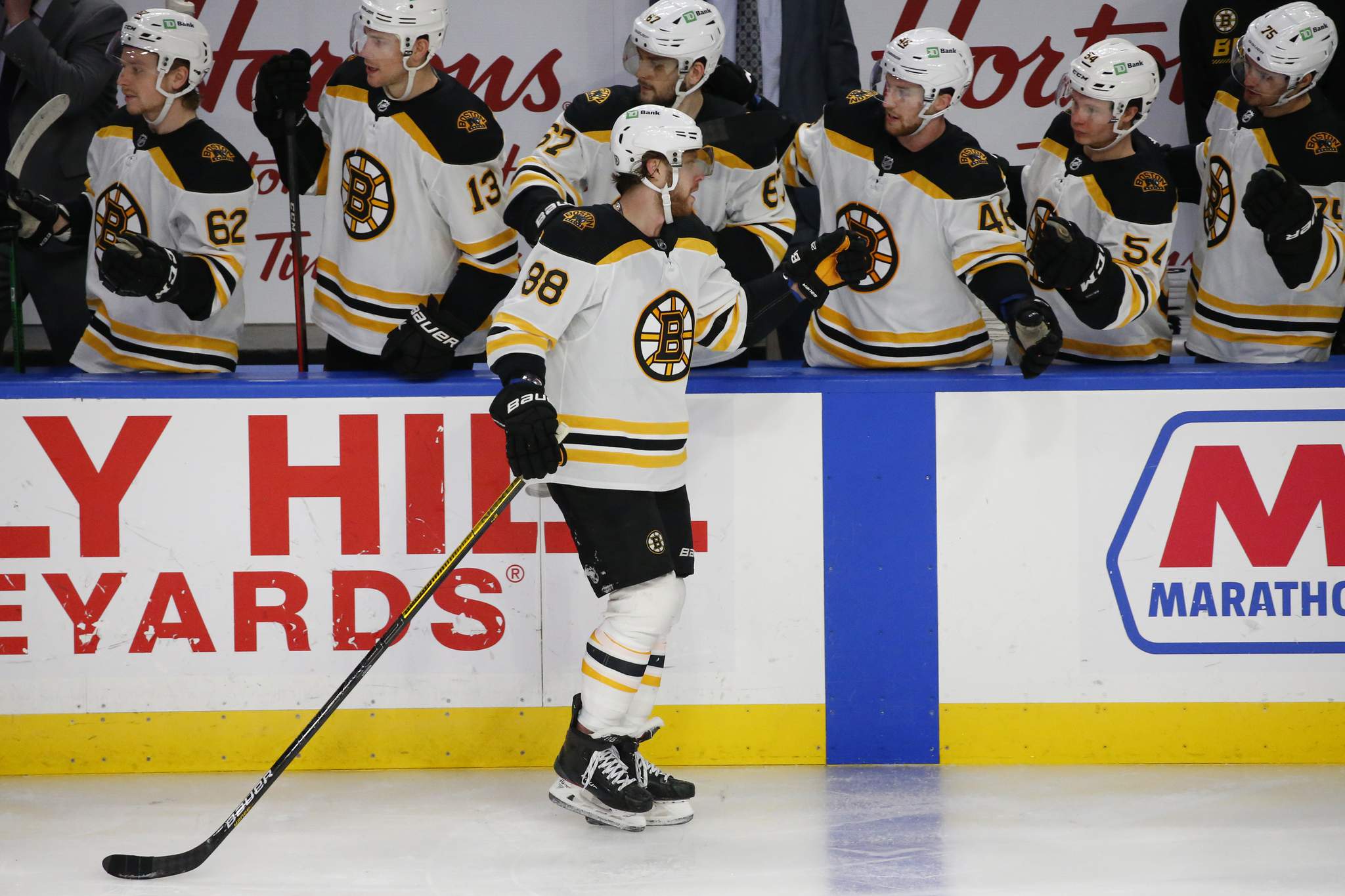 Boston Bruins place forward Jake DeBrusk, 3 staff members in COVID-19  protocol - Boston News, Weather, Sports