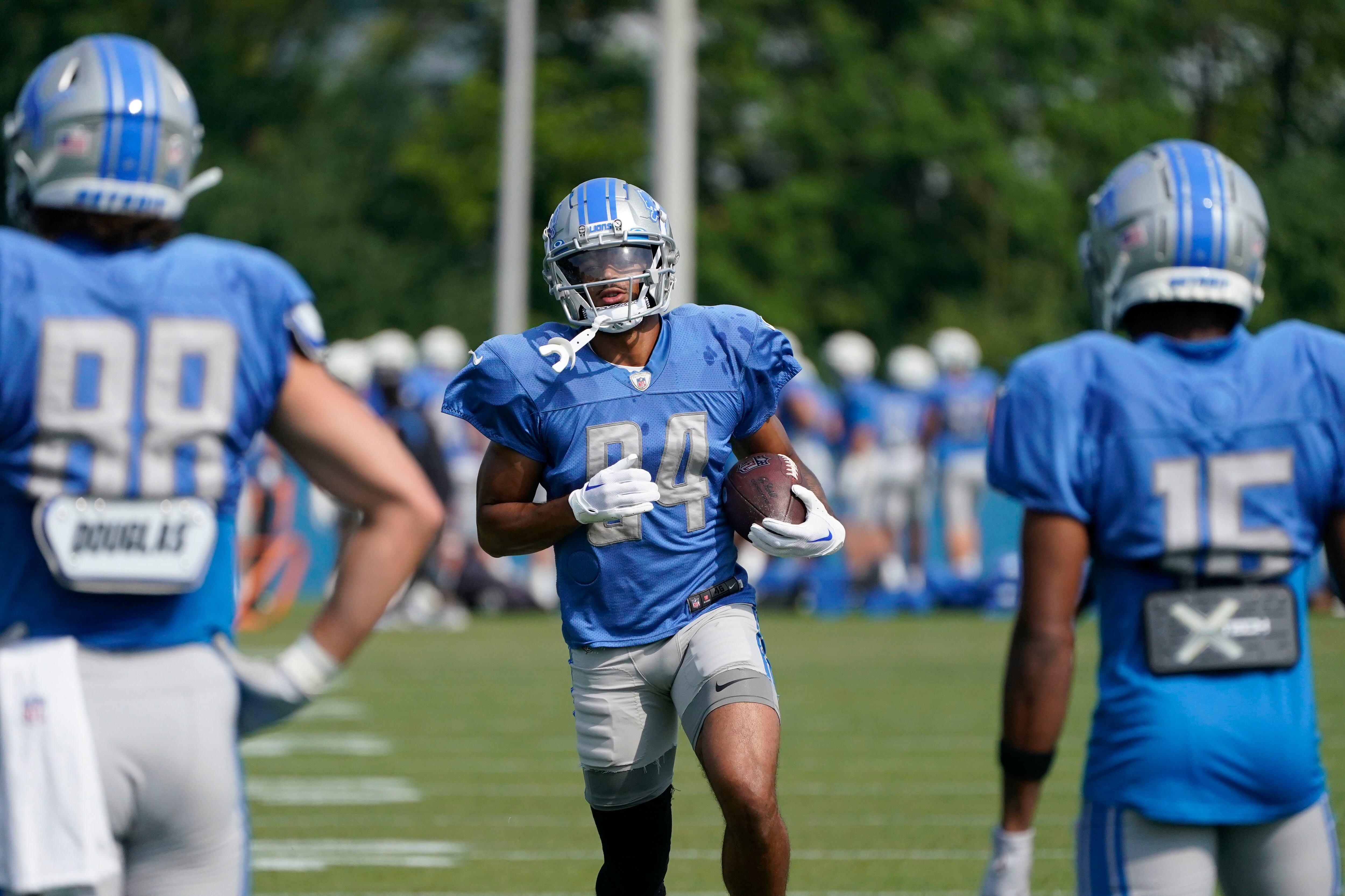 Jameson Williams hits another setback with Detroit Lions 