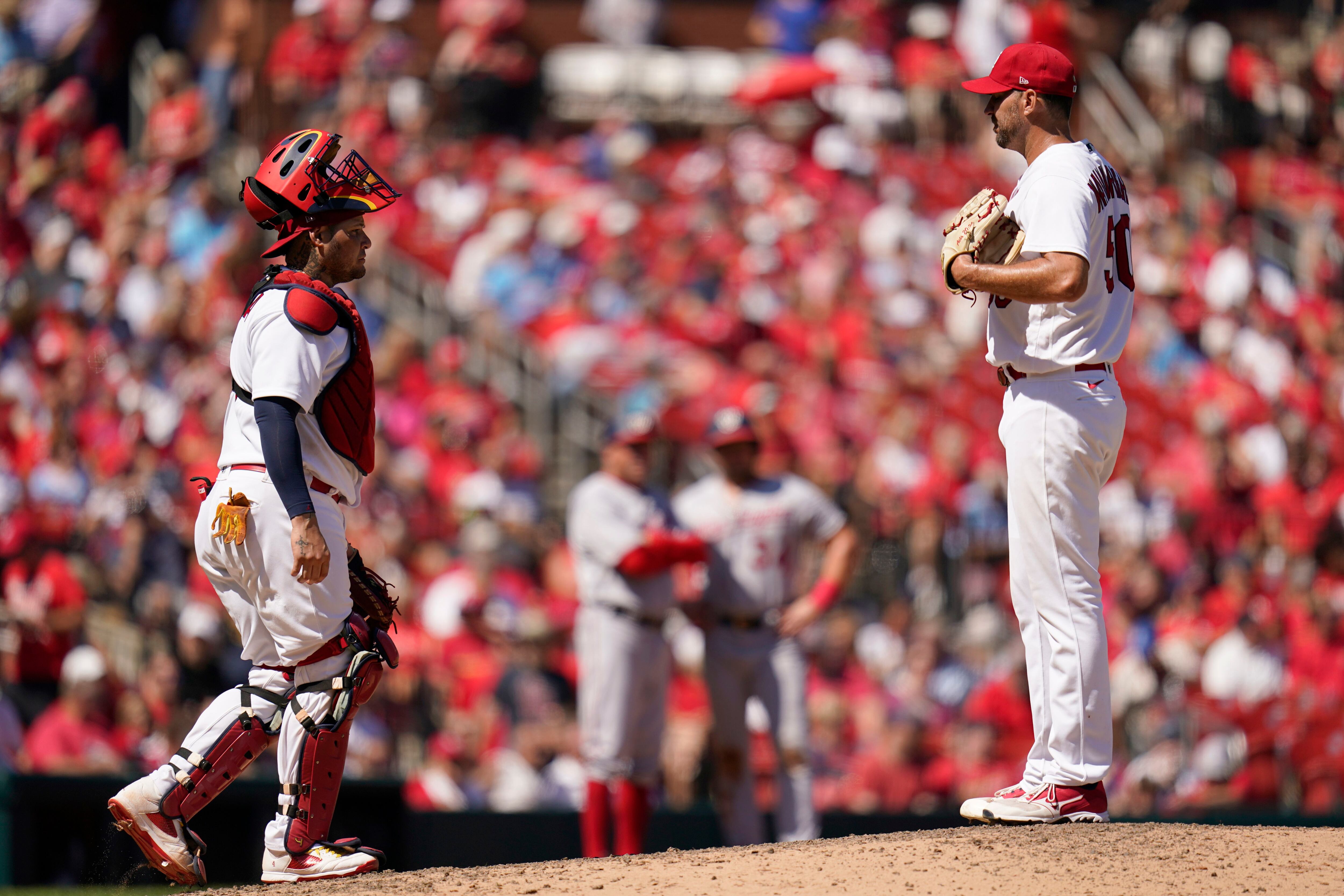 Lifelong Cardinals fan James Naile gets call up to St. Louis