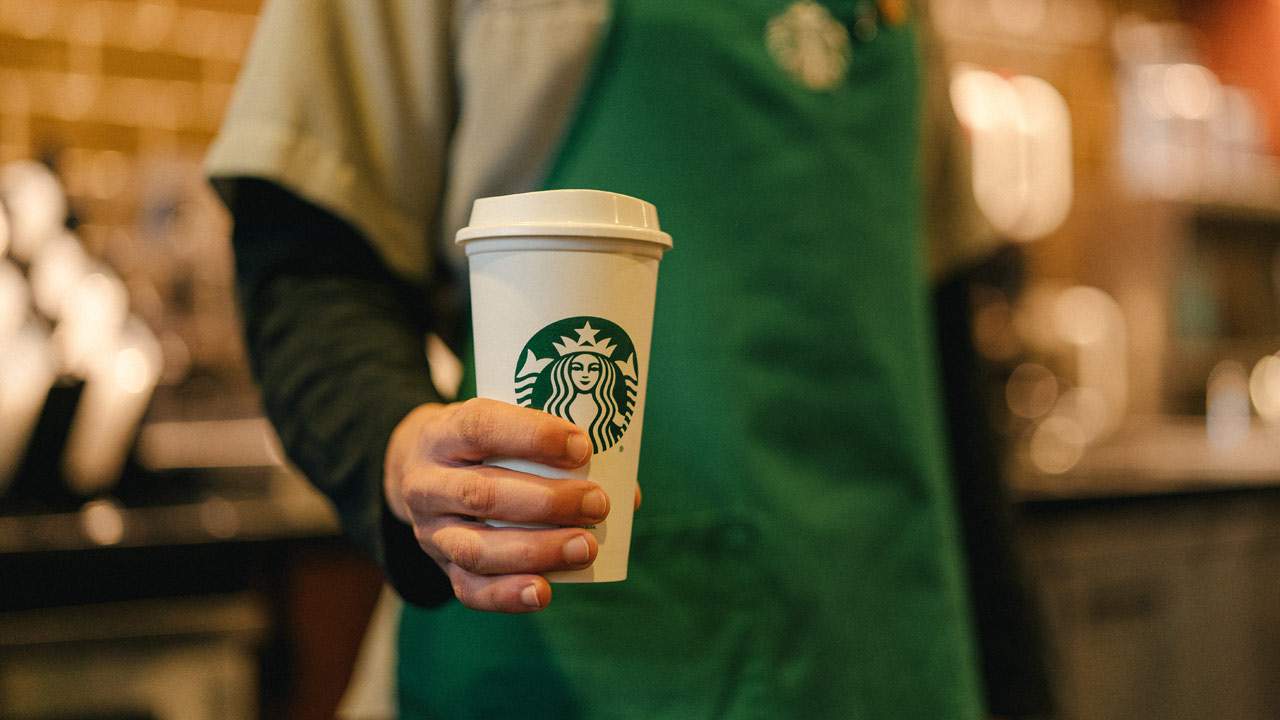 Coronavirus: Starbucks offering first responders, frontline workers free coffee