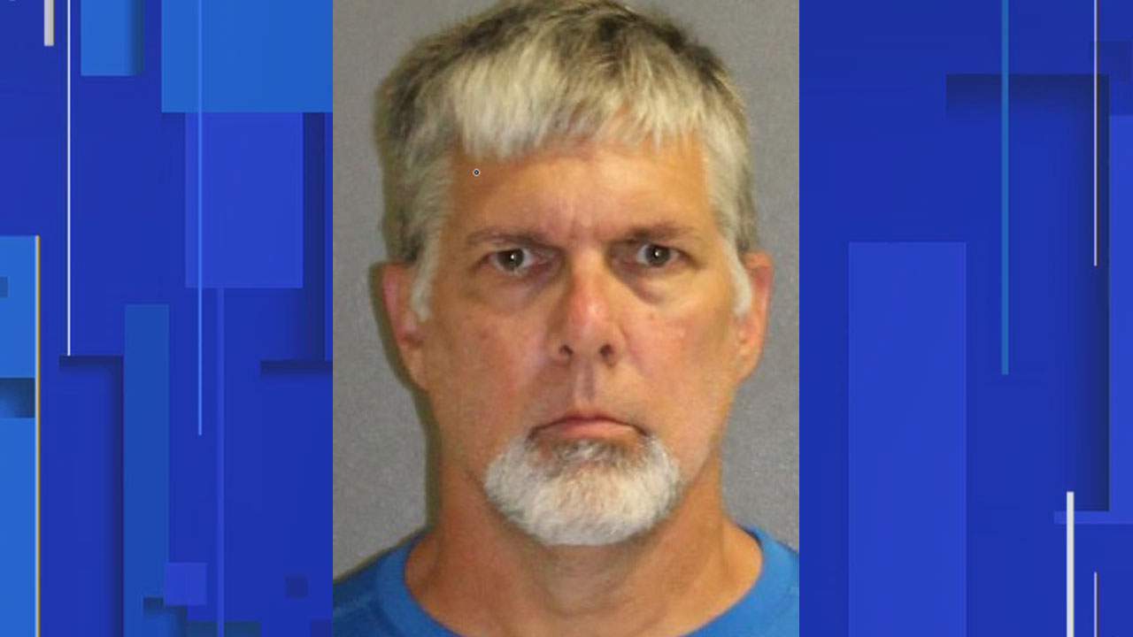 Retired New Smyrna Beach Teacher Accused Of Soliciting Sex From A Minor