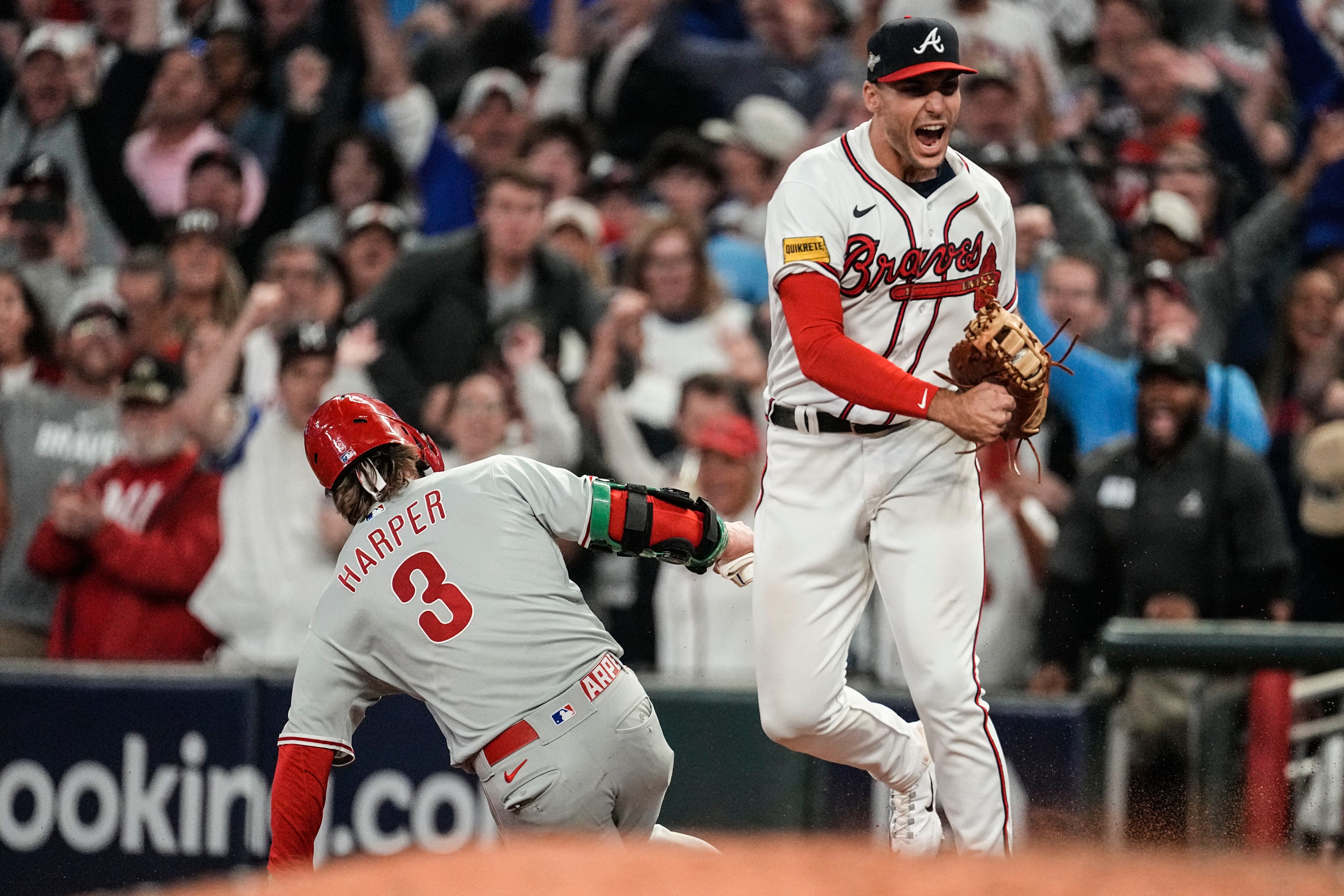 Predicting the 2023 stats of each Braves player -- Travis d'Arnaud