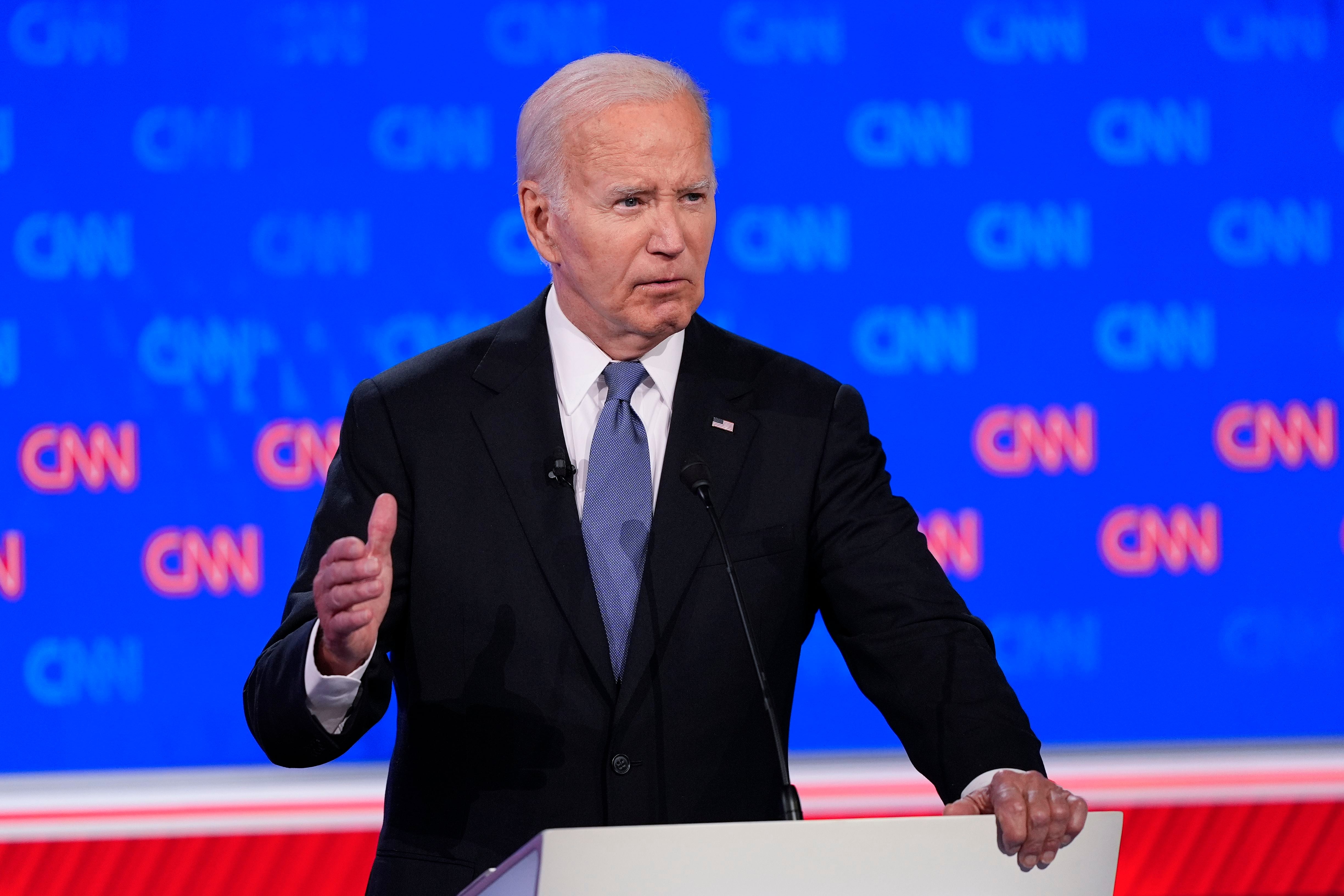 Biden at 81: Sharp and focused but sometimes confused and forgetful thumbnail