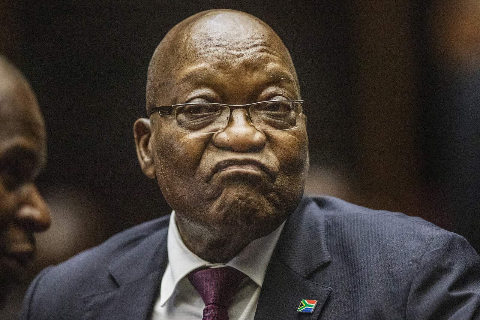 The legal woes of former South African president Jacob Zuma