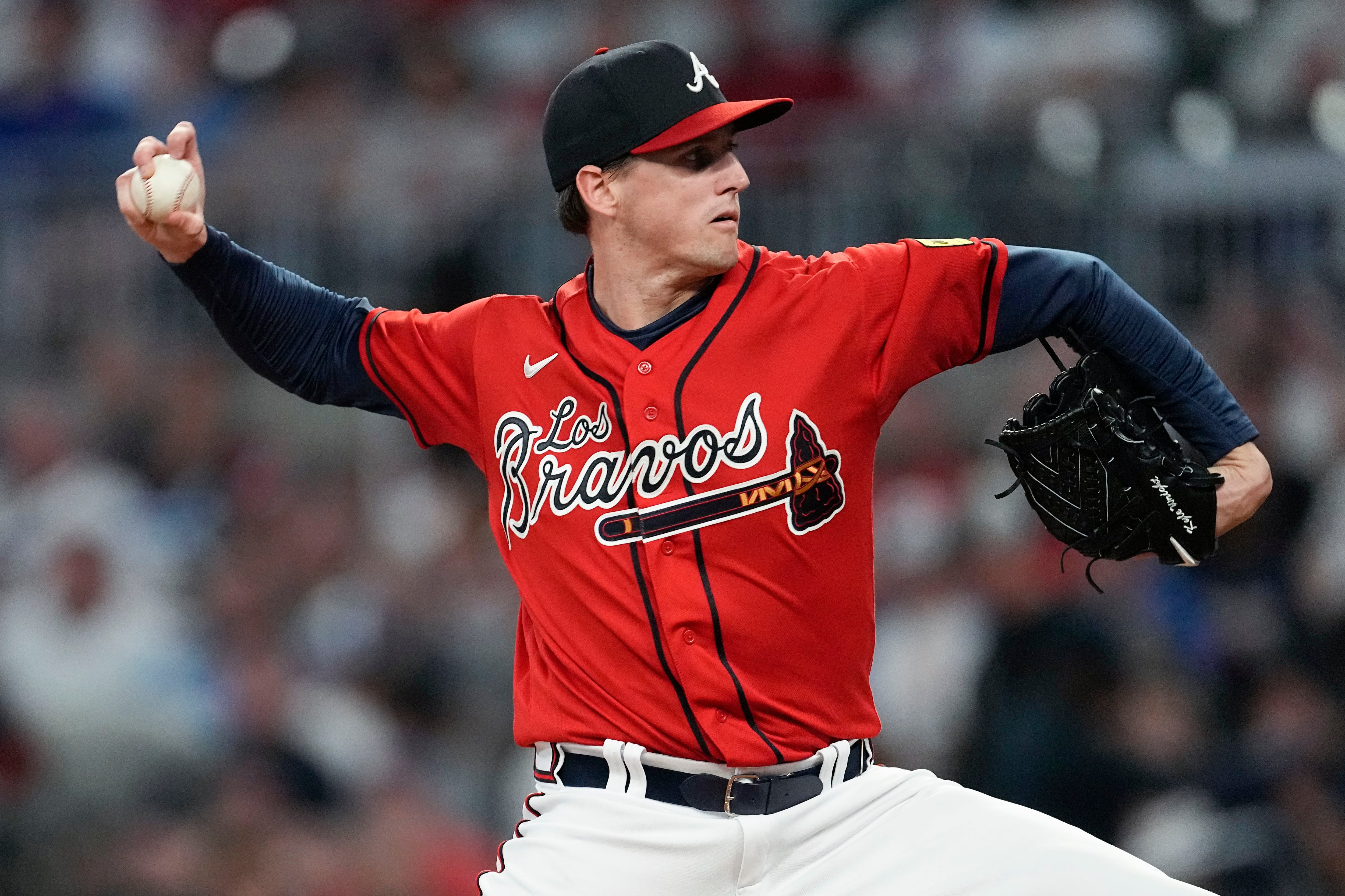 STATS Hosted Solution  News Story - Braves call up top prospect Grissom,  bring back RHP Yates - MLB - Baseball