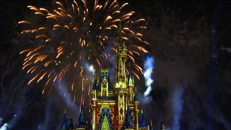 Disney announces 50th anniversary plans. Here’s an outline of events