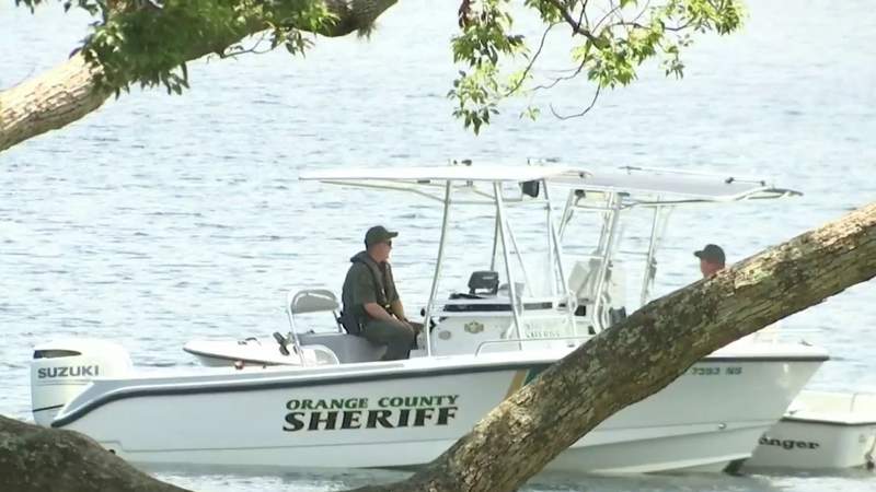 Deputies identify body of teenage jet skier in Lake Down