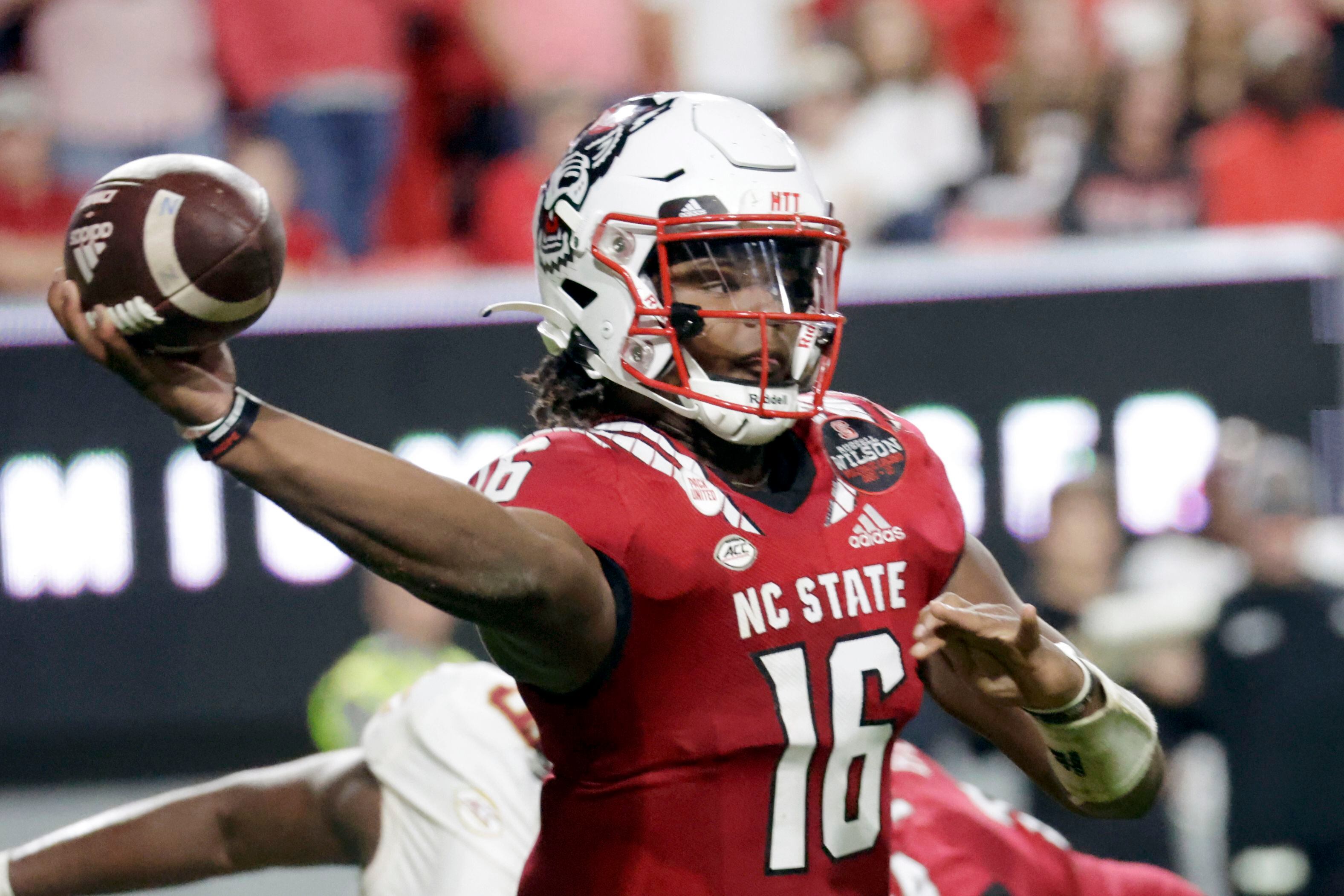 Maryland holds off No. 25 NC State in Duke's Mayo Bowl