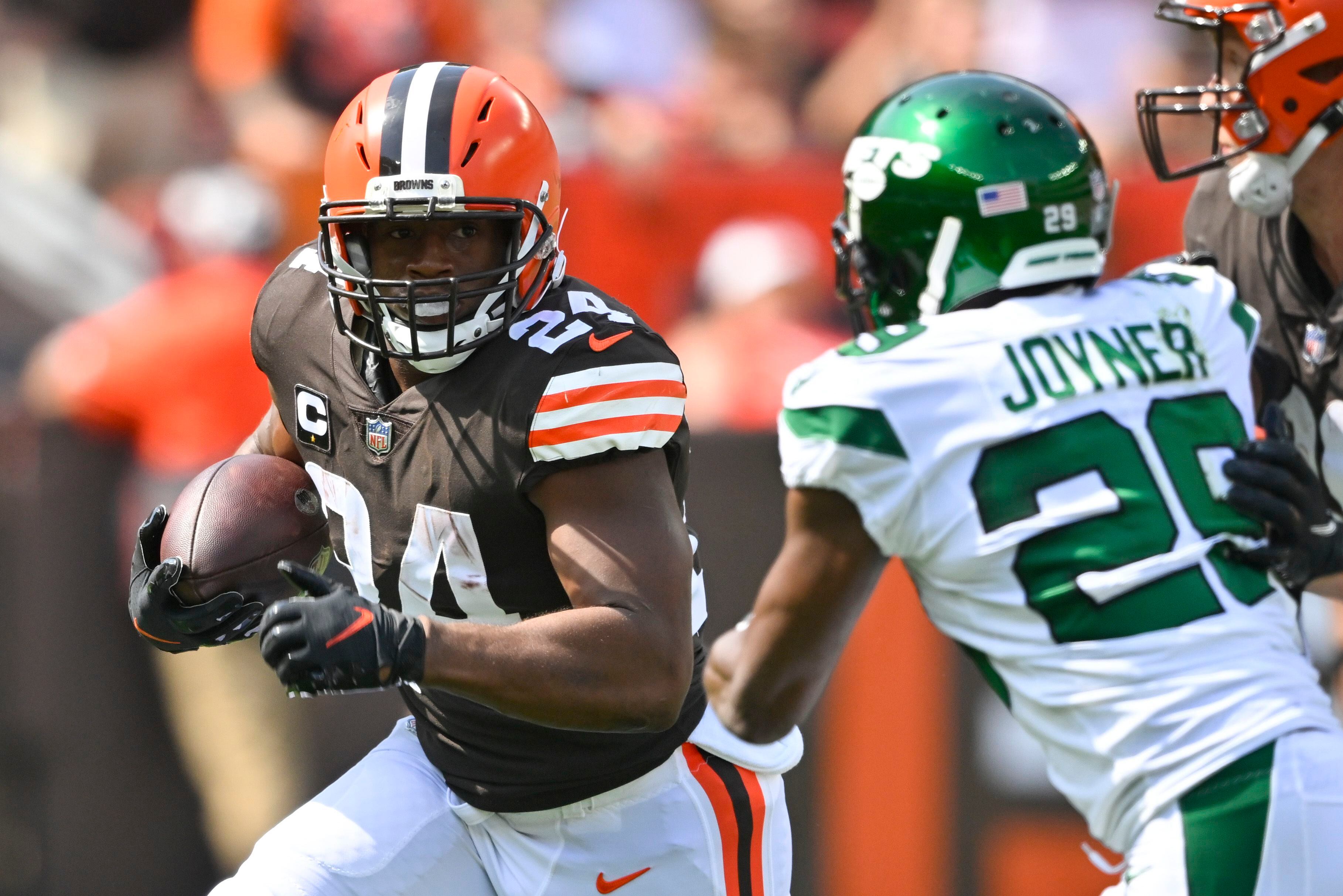 Browns Rumors: Insider Drops Details on Nick Chubb's Shifting Role