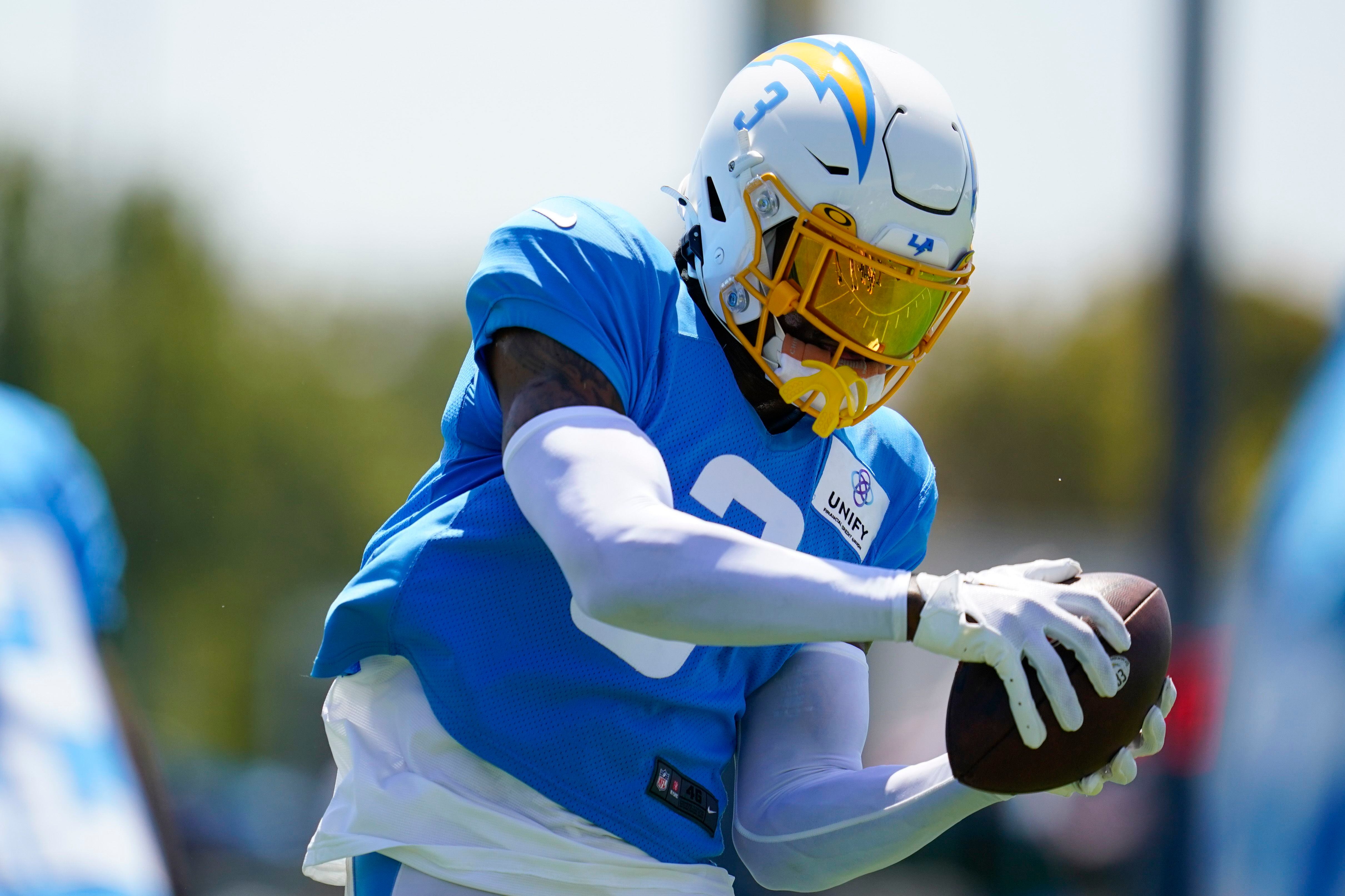 Chargers sign Derwin James to 4-year, $76.5M extension