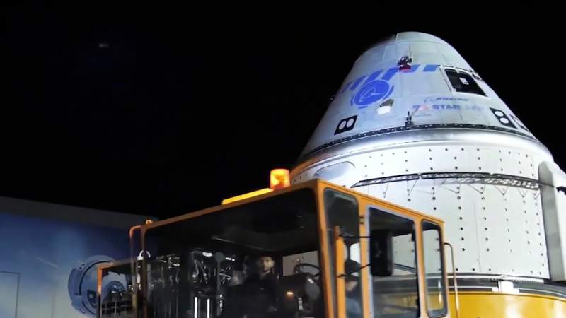 Starliner launch: All eyes are on weather for Friday liftoff