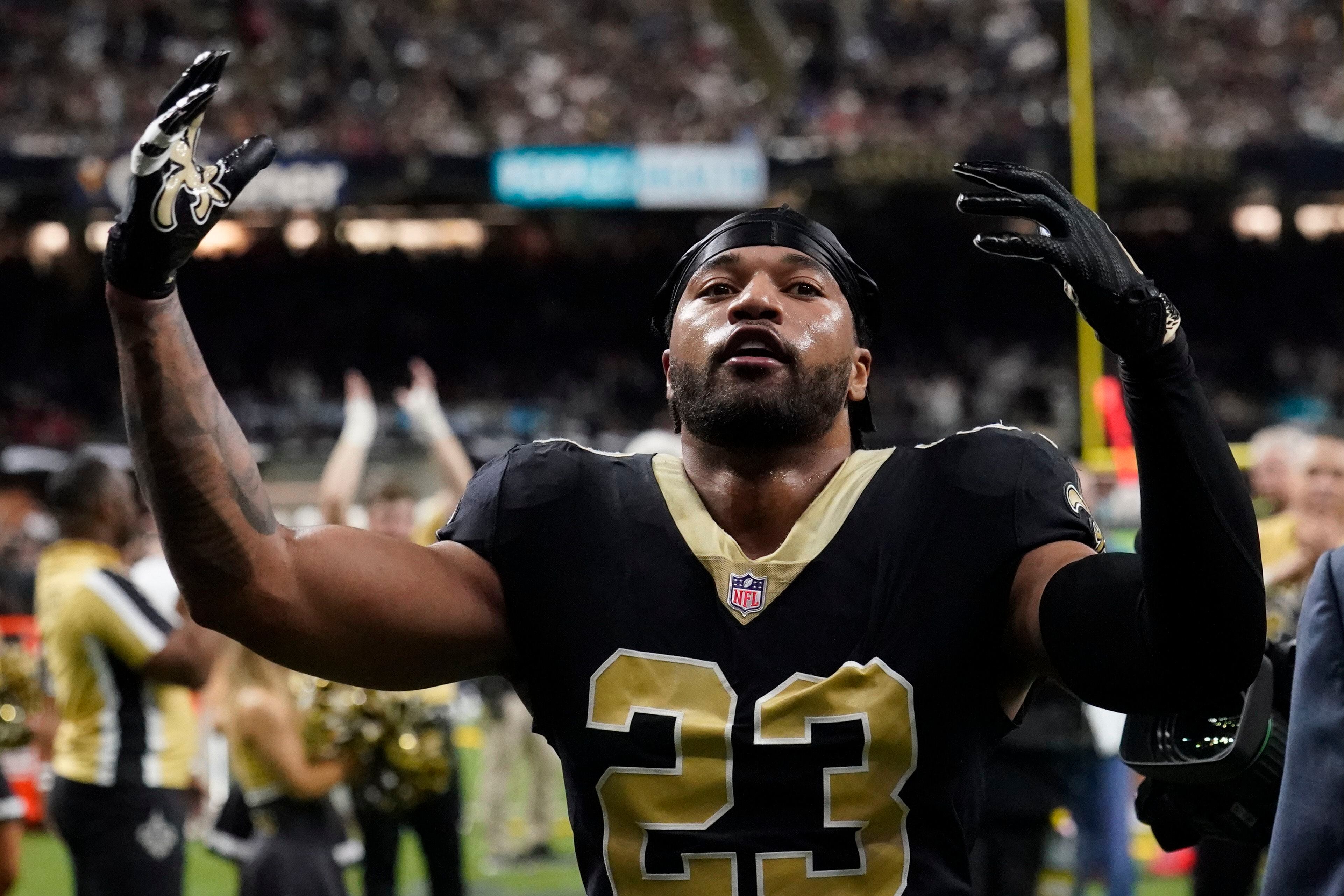 It's time for the New Orleans Saints to bench Paulson Adebo