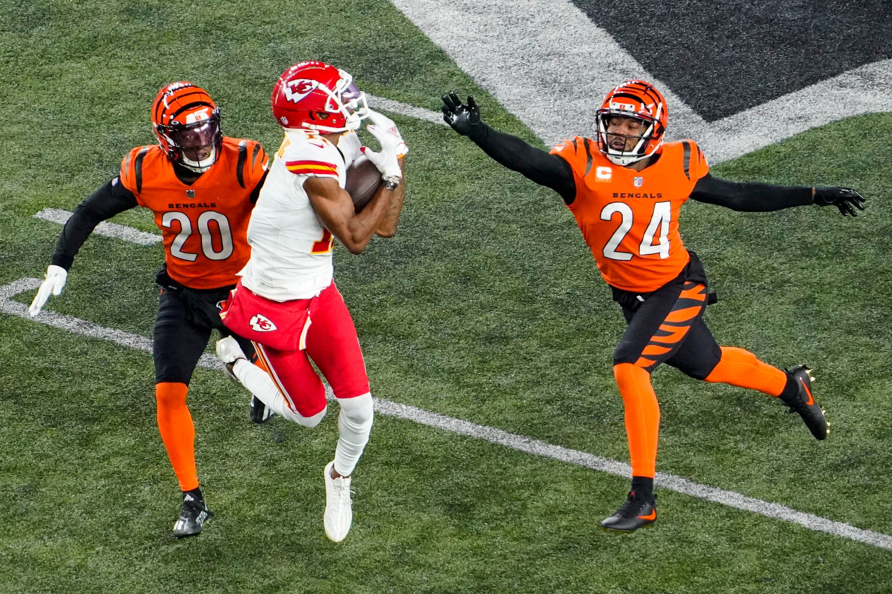 Bengals defeat Chiefs 27-24 in Week 13 - Arrowhead Pride