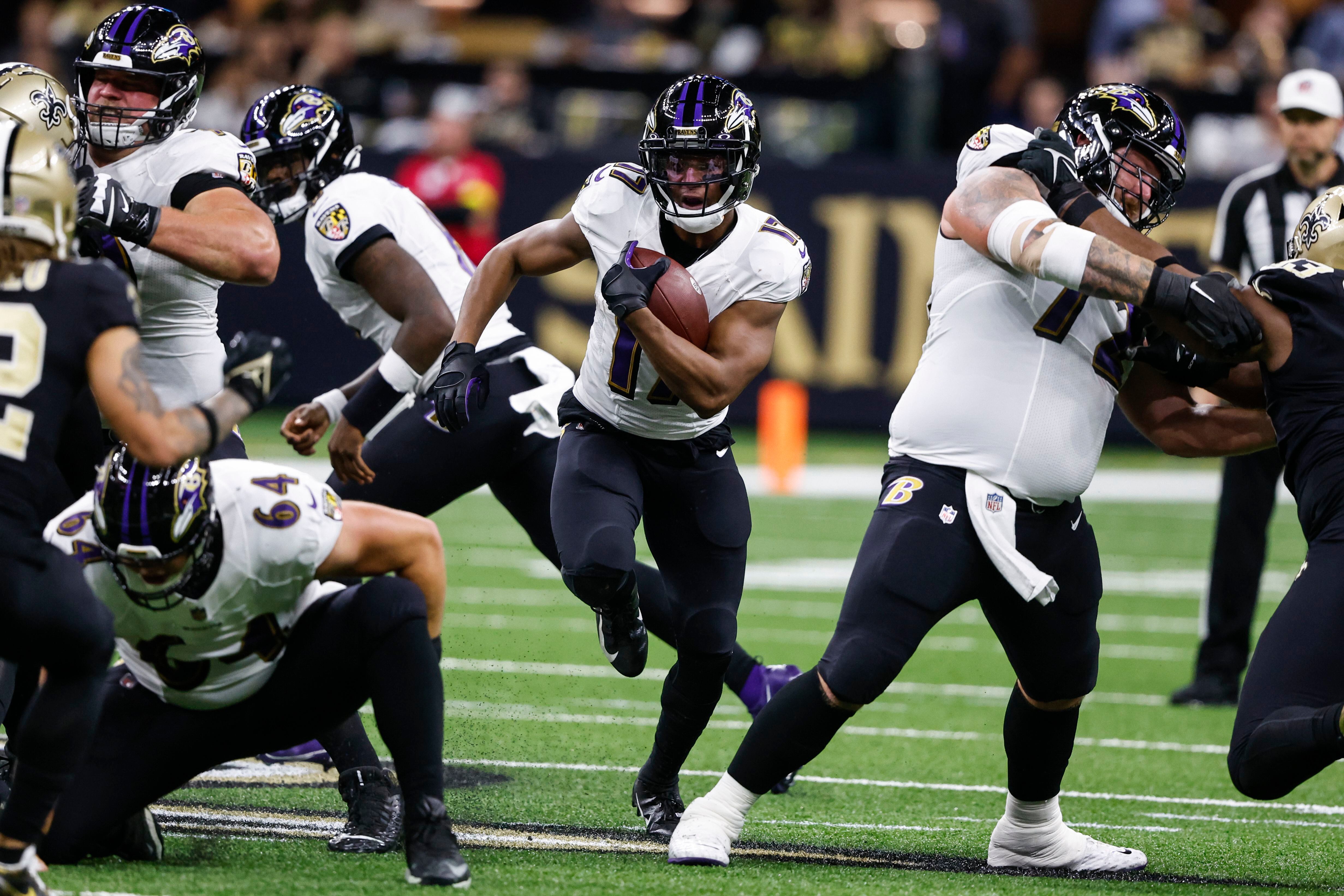 Is Mark Andrews playing today vs. Texans? Injury status for Ravens TE  explored