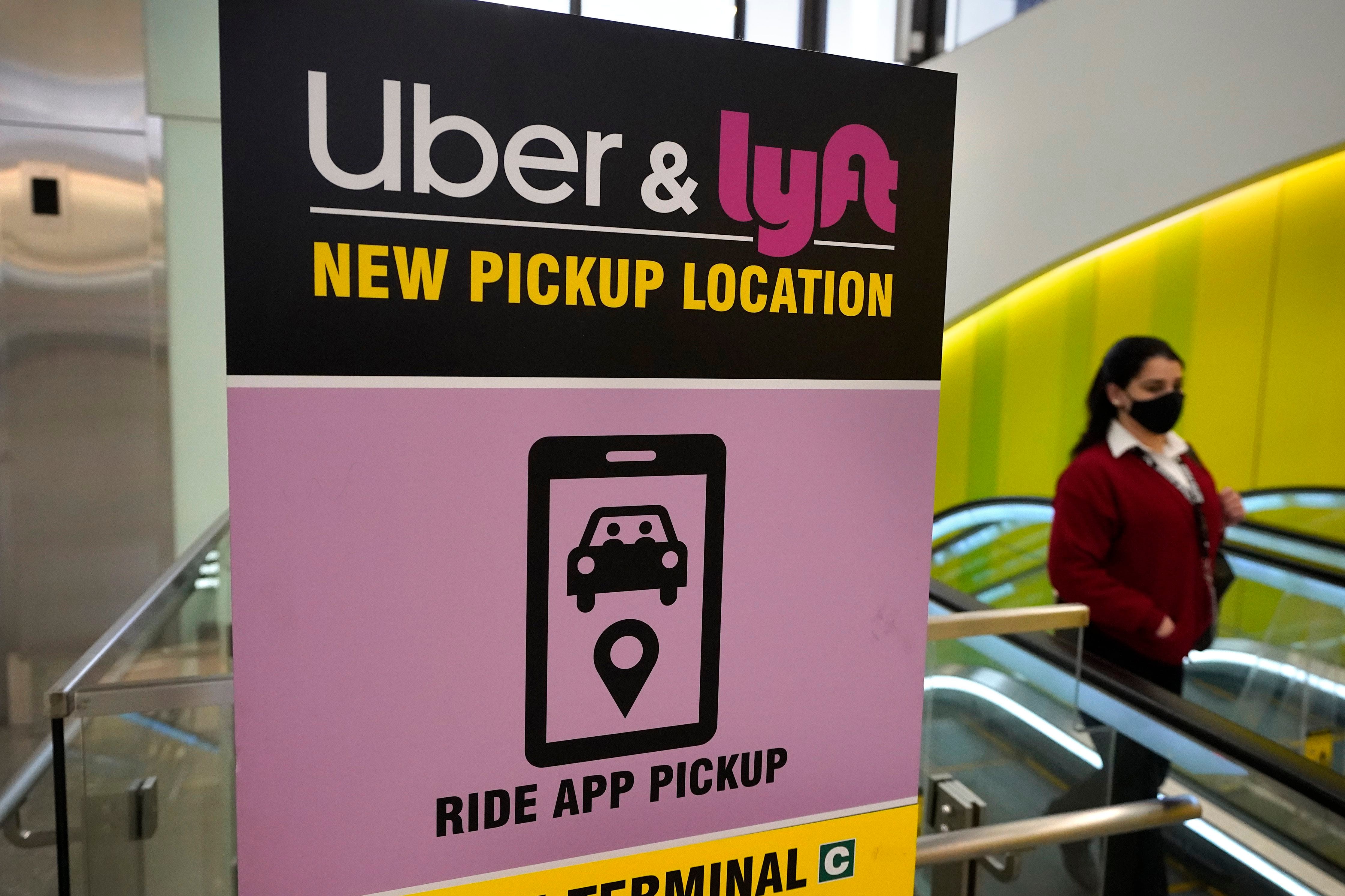 Uber and Lyft agree to pay drivers $32.50 per hour in Massachusetts settlement thumbnail