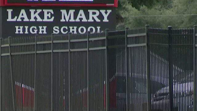 Don’t sweat it: Power outage at Lake Mary High School gives students 3-day weekend