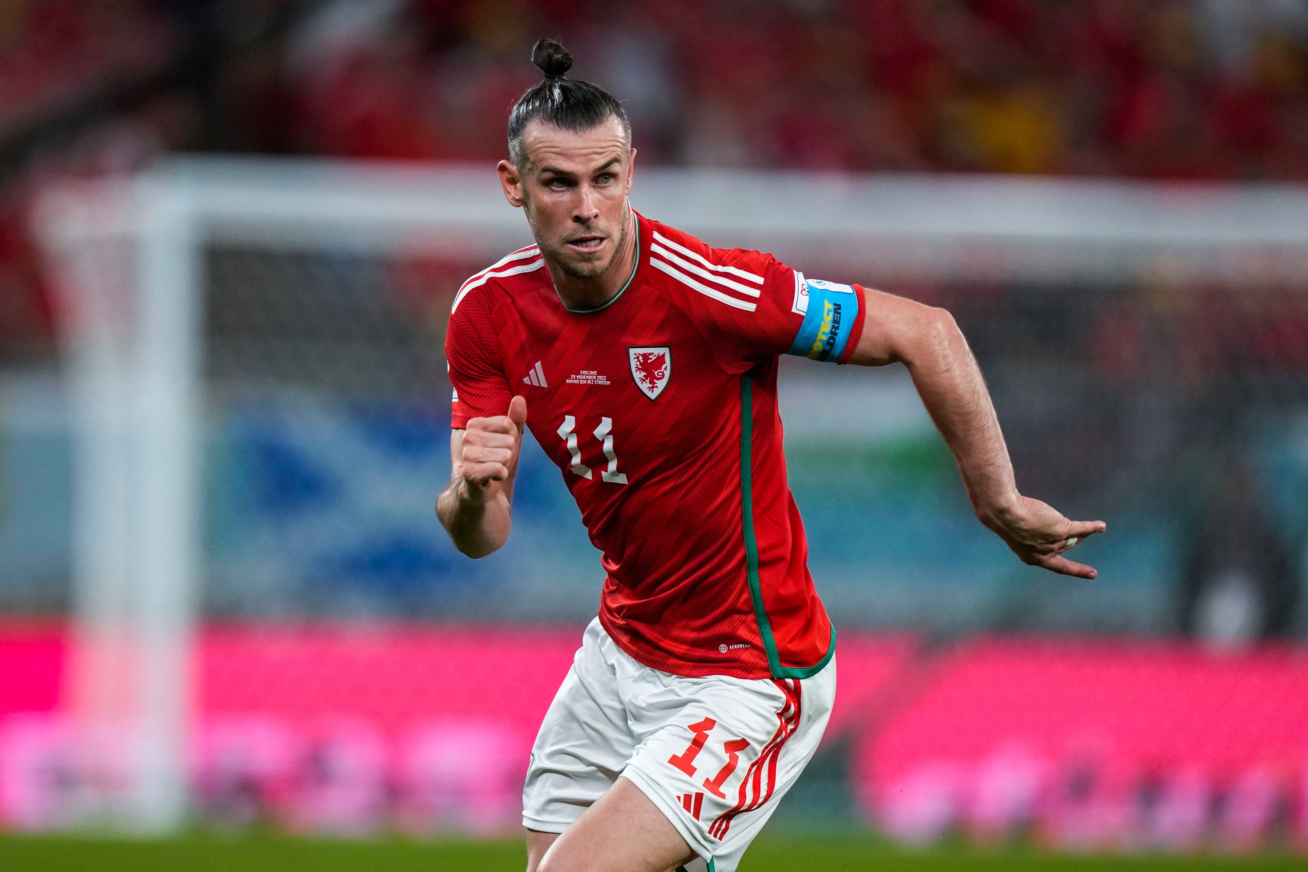 FIFA World Cup 2022: Late Gareth Bale penalty earns Wales 1-1 draw with US