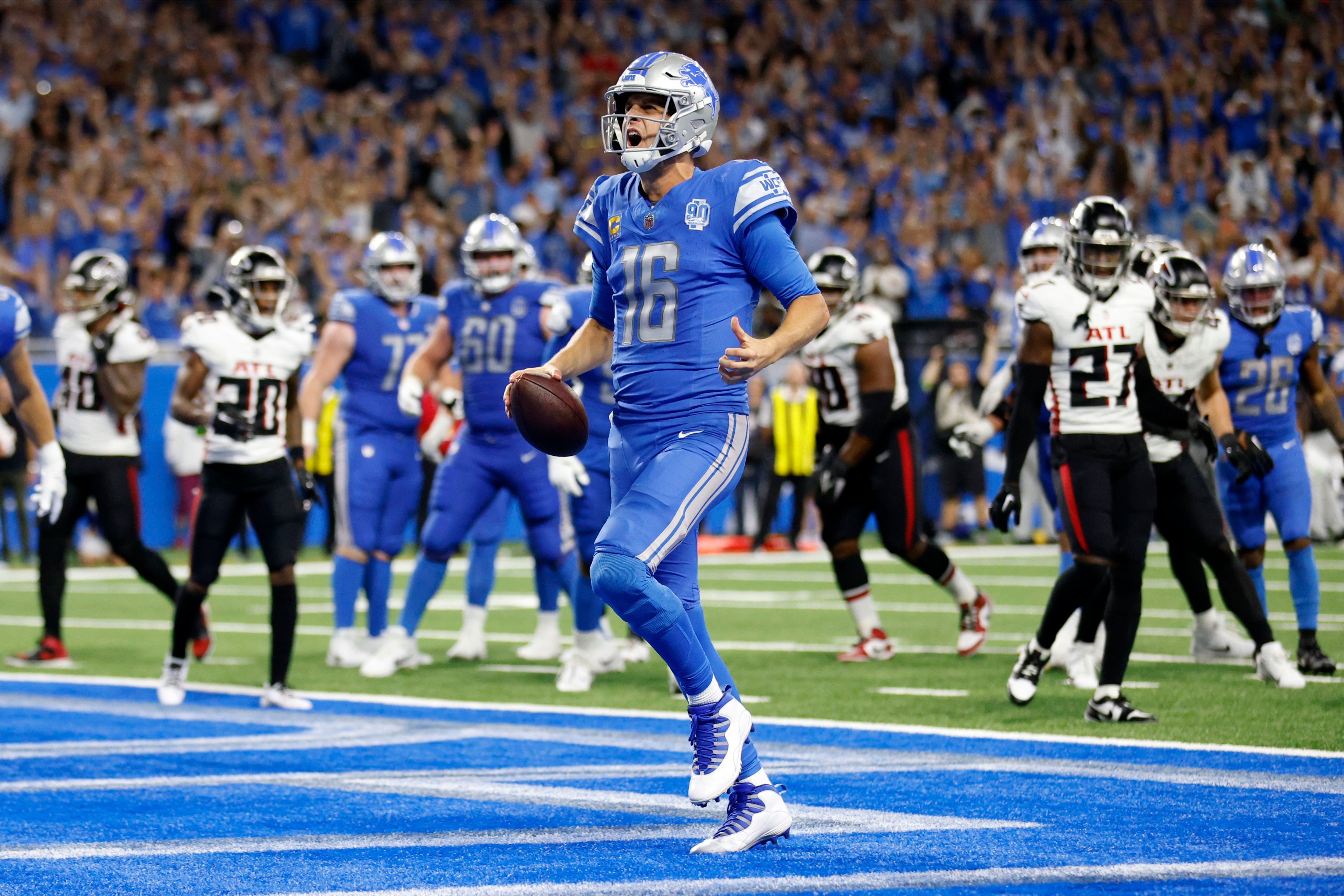 Detroit Lions on X: Special group  / X