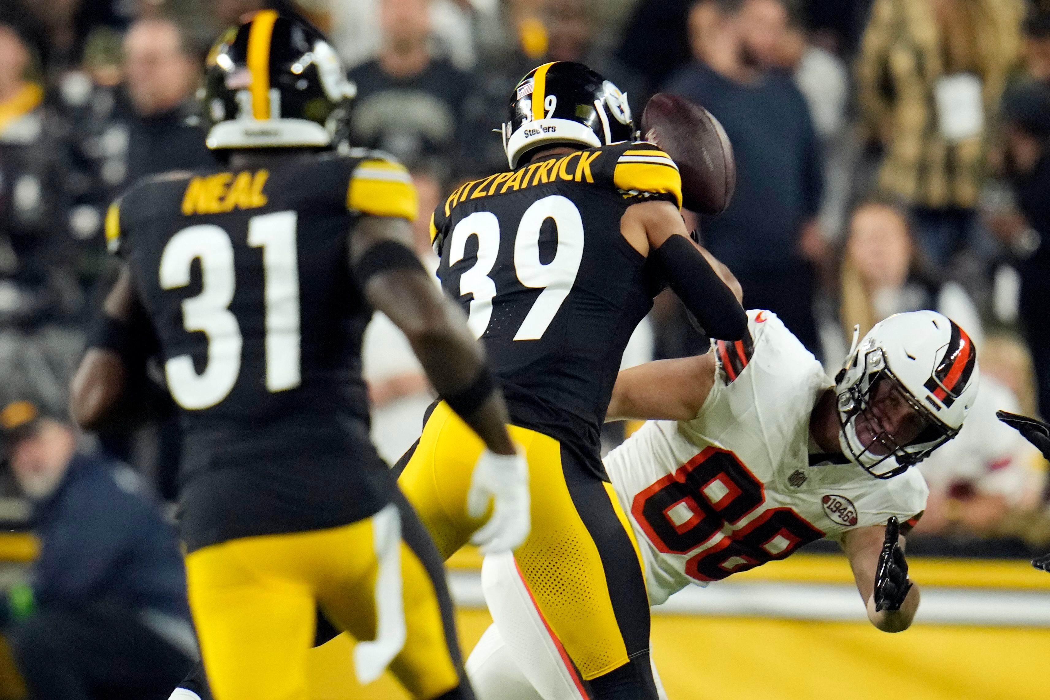 Pittsburgh Steelers on X: Minkah Magic 