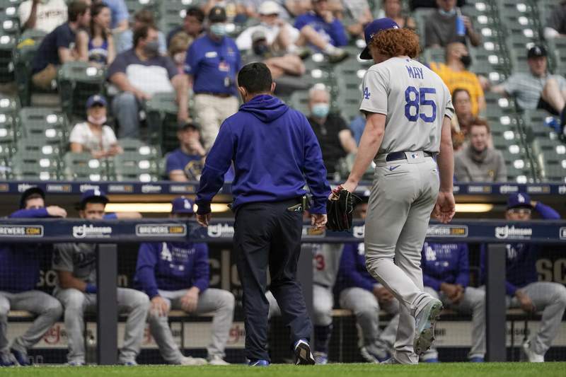 Seager brothers go deep, Dodgers rally past Mariners 11-9 - The