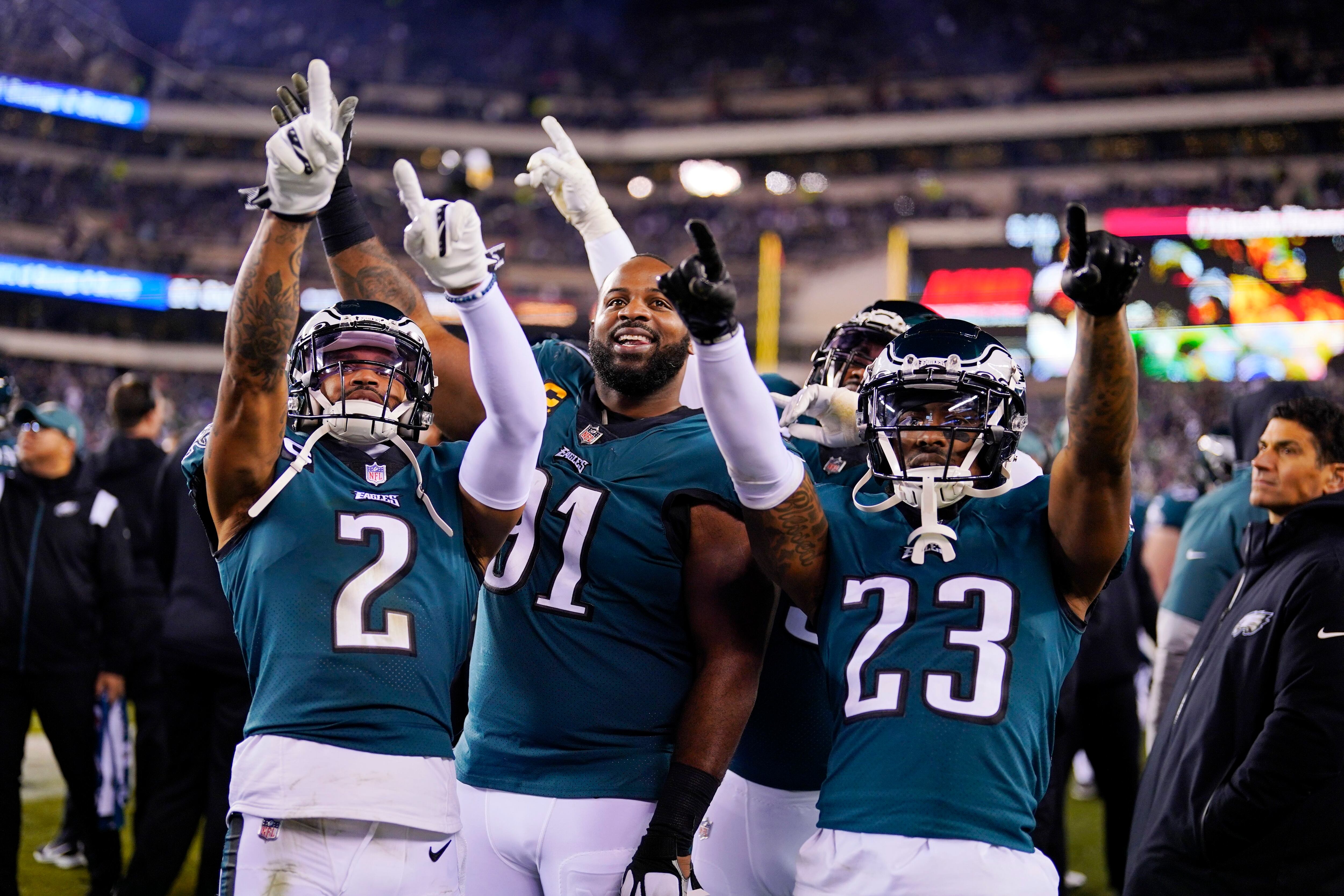 Super Bowl LII: Eagles unleash 'Philly Special' at just the right time