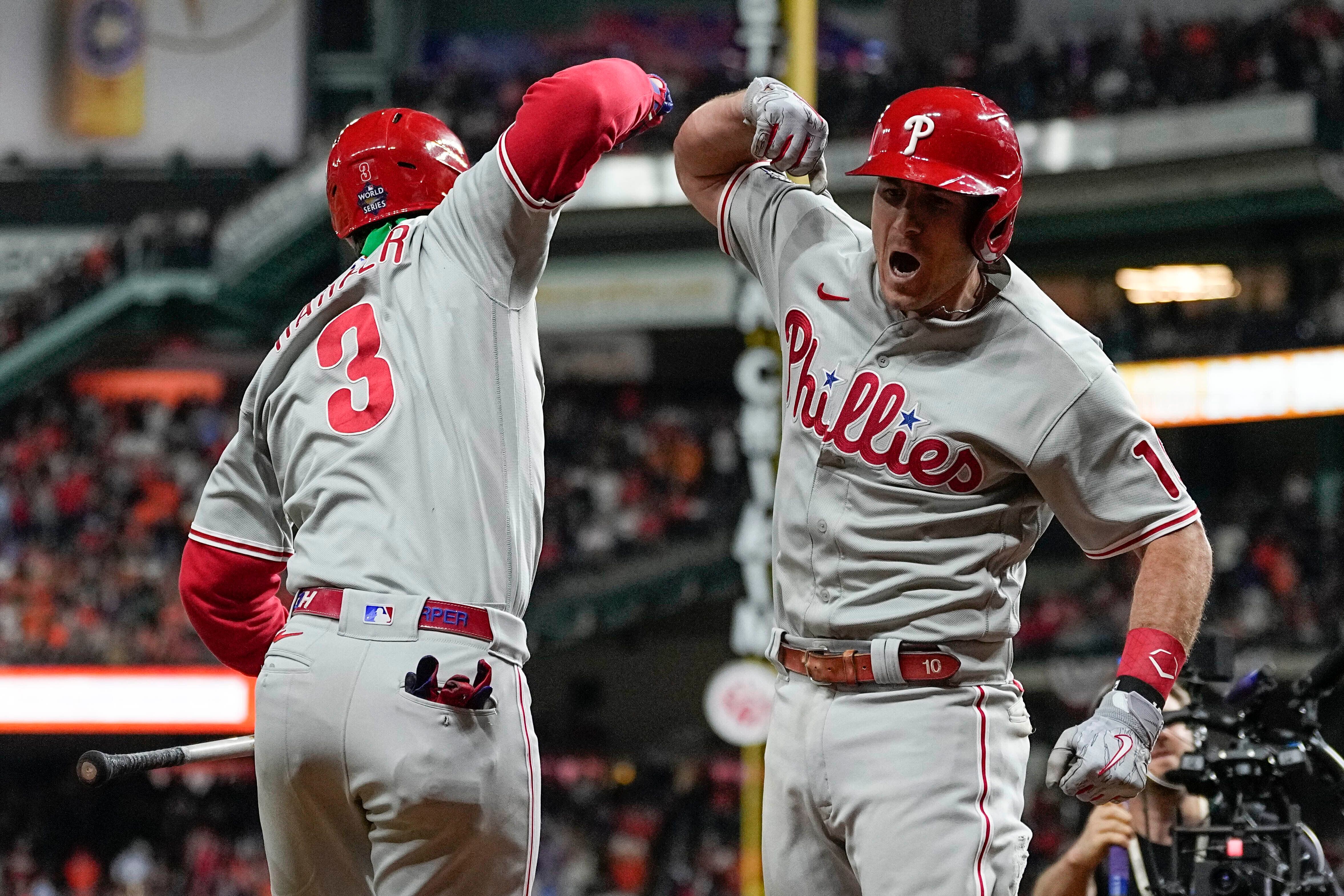 Phillies clinch playoff berth, 10/03/2022