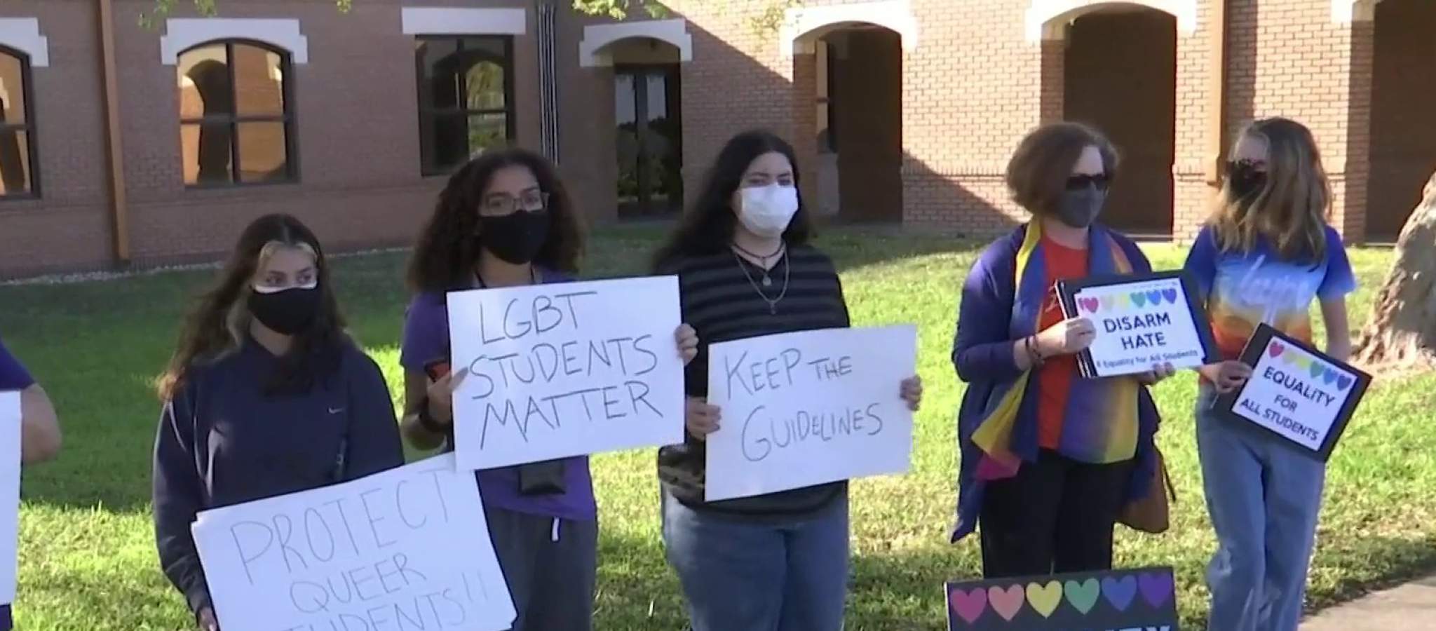 Former Brevard School Board member opposed to LGBTQ guidelines mailed bag of excrement