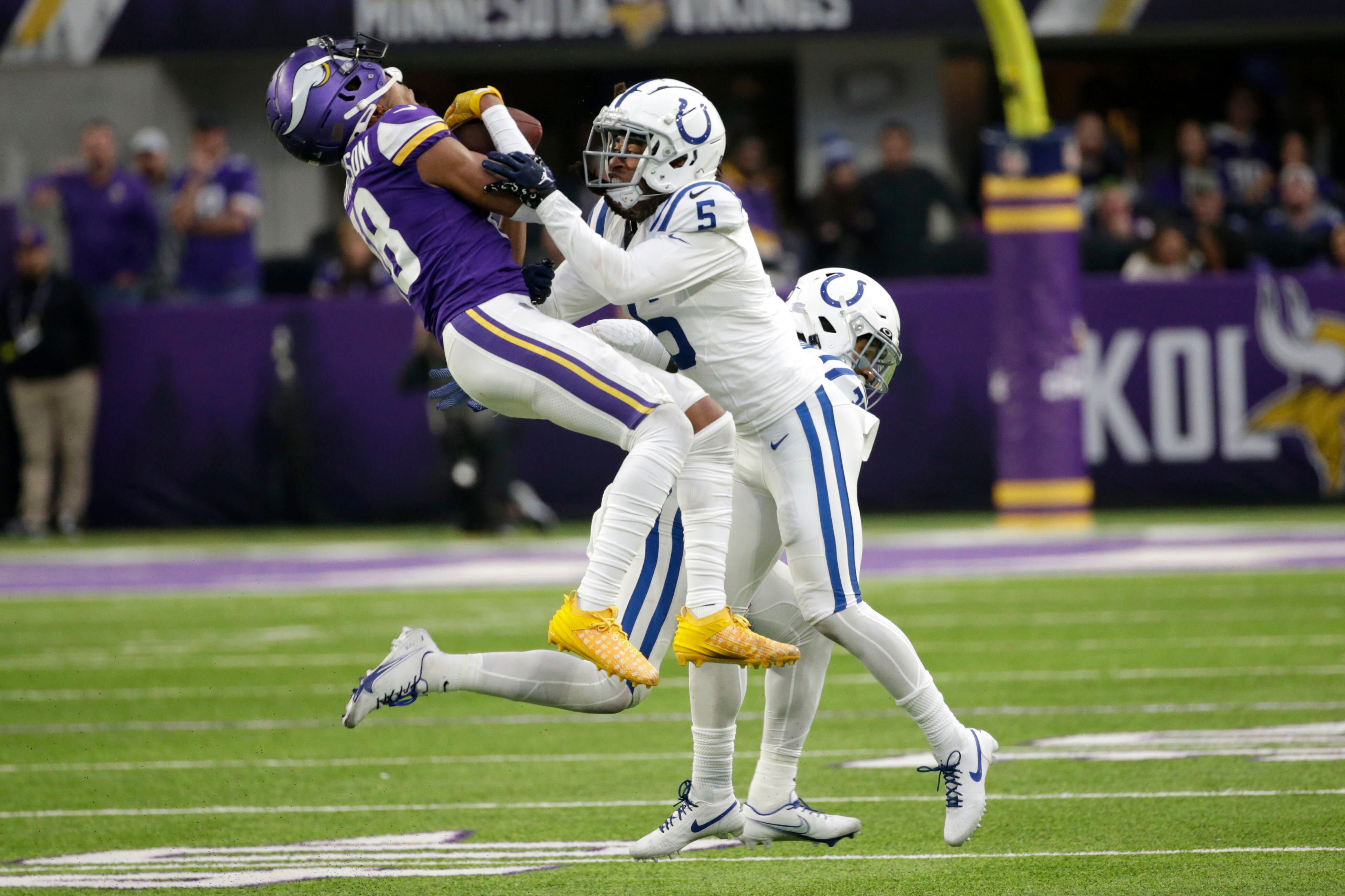 Minnesota Vikings rally to biggest comeback in NFL history, edge