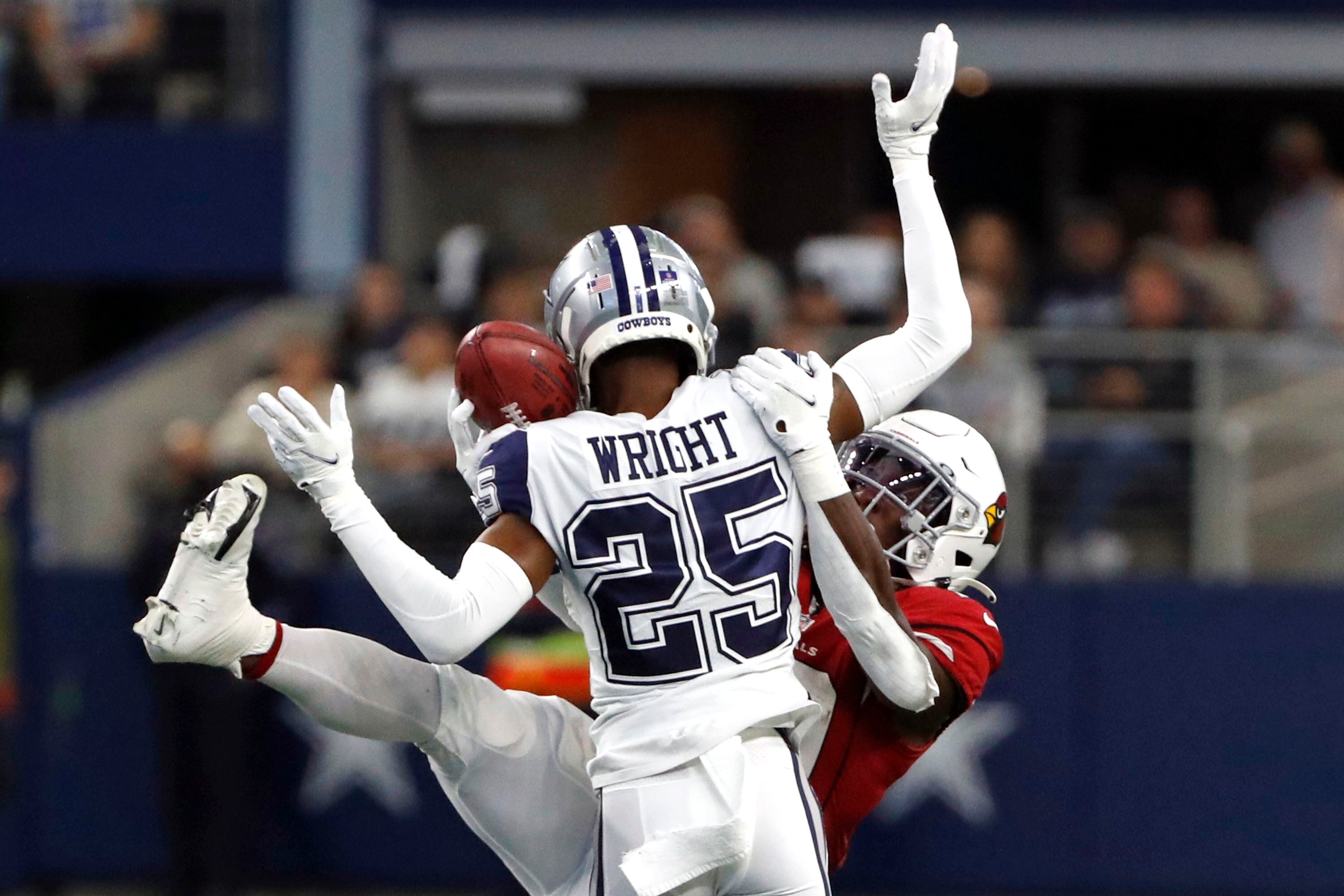 Arizona Cardinals 25-22 Dallas Cowboys: Kyler Murray throws two touchdowns  as Cardinals end three-game losing streak, NFL News